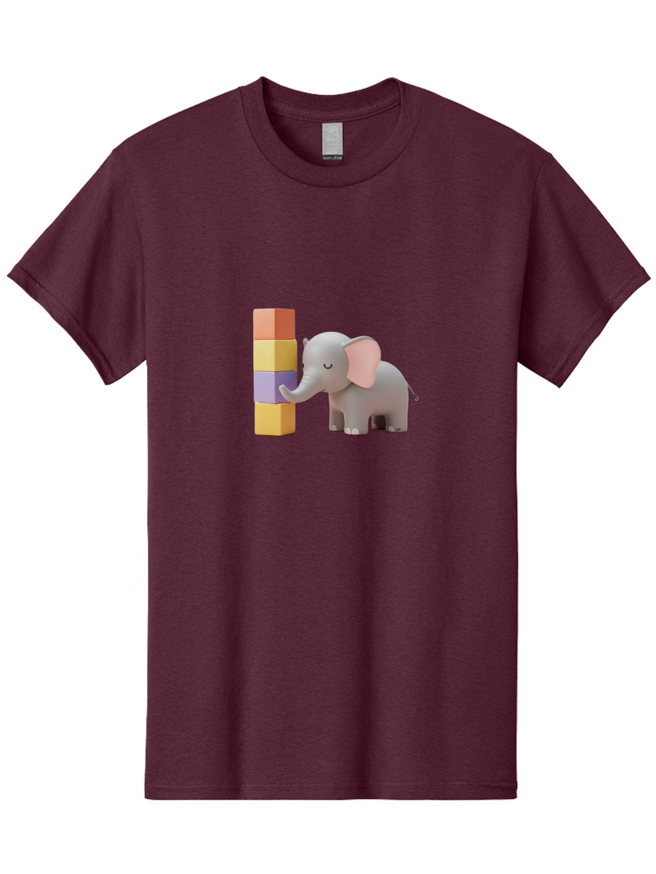 Elephant-And-Blocks Men'S Graphic Tee, 100% Cotton, Comfortable Casual Summer Wear, Machine Washable, Vintage Camera, Old Camera, Antique Camera, Black Camera, Classic Photography, Photography Equipment, Nostalgic Device, Film Camera, Bah967 9