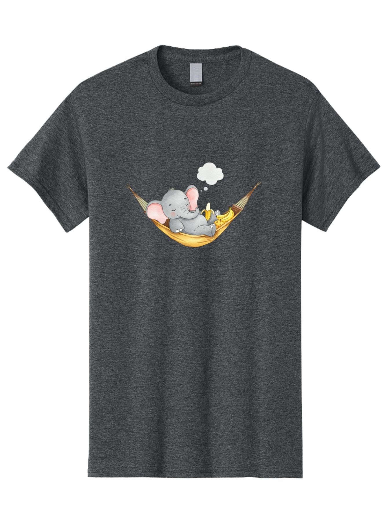 Elephant-In-Hammock Men'S Graphic Tee, 100% Cotton, Comfortable Casual Summer Wear, Machine Washable, Vintage Camera, Old Camera, Antique Camera, Black Camera, Classic Photography, Photography Equipment, Nostalgic Device, Film Camera, Bah969 8