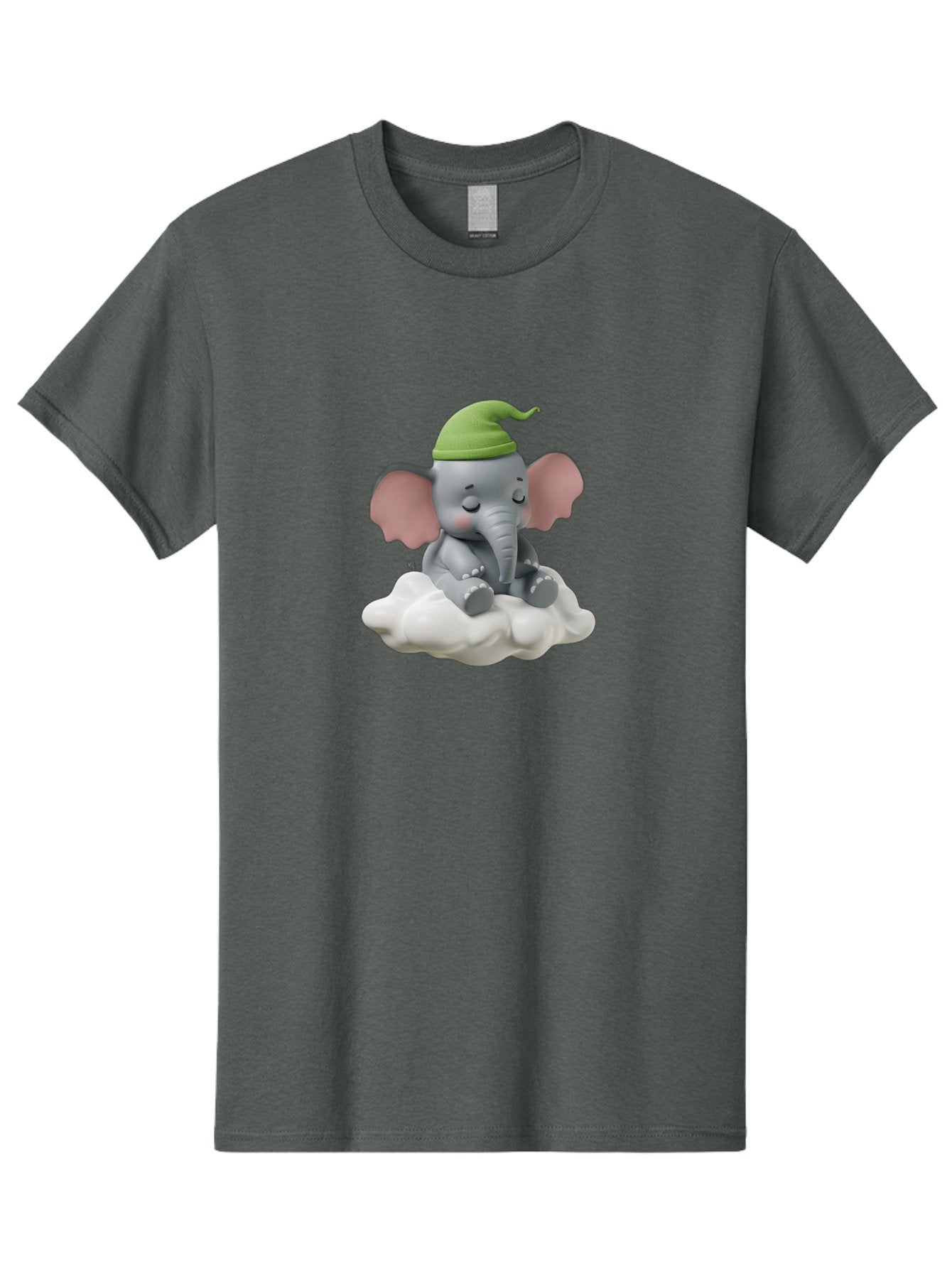 Elephant-On-Cloud Men'S Graphic Tee, 100% Cotton, Comfortable Casual Summer Wear, Machine Washable, Vintage Camera, Old Camera, Antique Camera, Black Camera, Classic Photography, Photography Equipment, Nostalgic Device, Film Camera, Camera Art Bah970