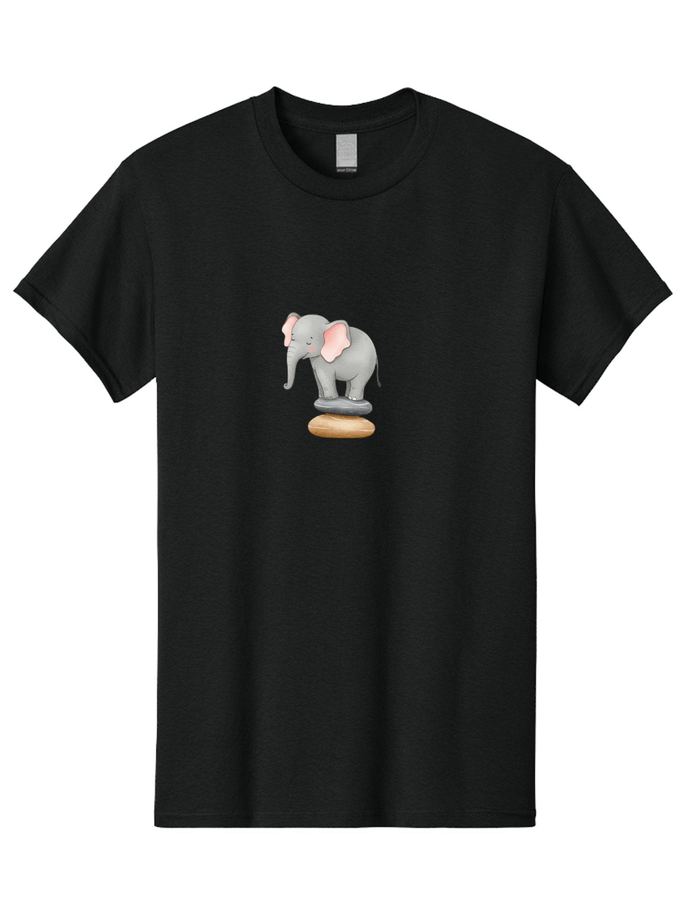 Elephant-On-Stones Men'S Graphic Tee, 100% Cotton, Comfortable Casual Summer Wear, Machine Washable, Vintage Camera, Old Camera, Antique Camera, Black Camera, Classic Photography, Photography Equipment, Nostalgic Device, Film Camera, Bah971 14