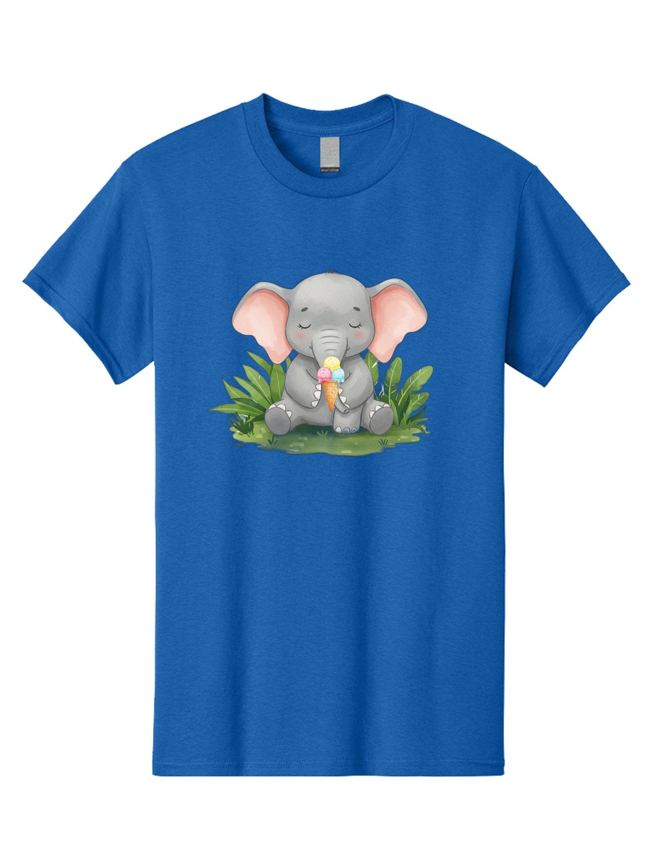 Elephant-With-Ice-Cream Men'S Graphic Tee, 100% Cotton, Comfortable Casual Summer Wear, Machine Washable, Vintage Camera, Old Camera, Antique Camera, Black Camera, Classic Photography, Photography Equipment, Nostalgic Device, Film Camera, Bah973 11