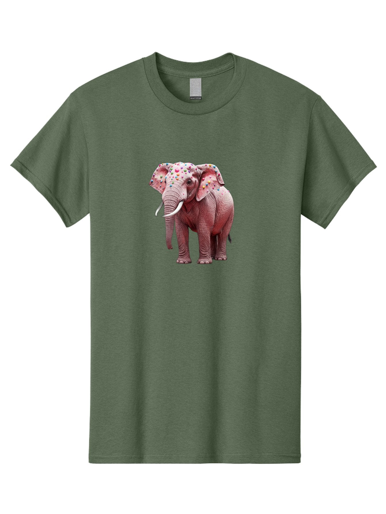 Elephant-With-Sprinkles Men'S Graphic Tee, 100% Cotton, Comfortable Casual Summer Wear, Machine Washable, Vintage Camera, Old Camera, Antique Camera, Black Camera, Classic Photography, Photography Equipment, Nostalgic Device, Film Camera, Bah975 13
