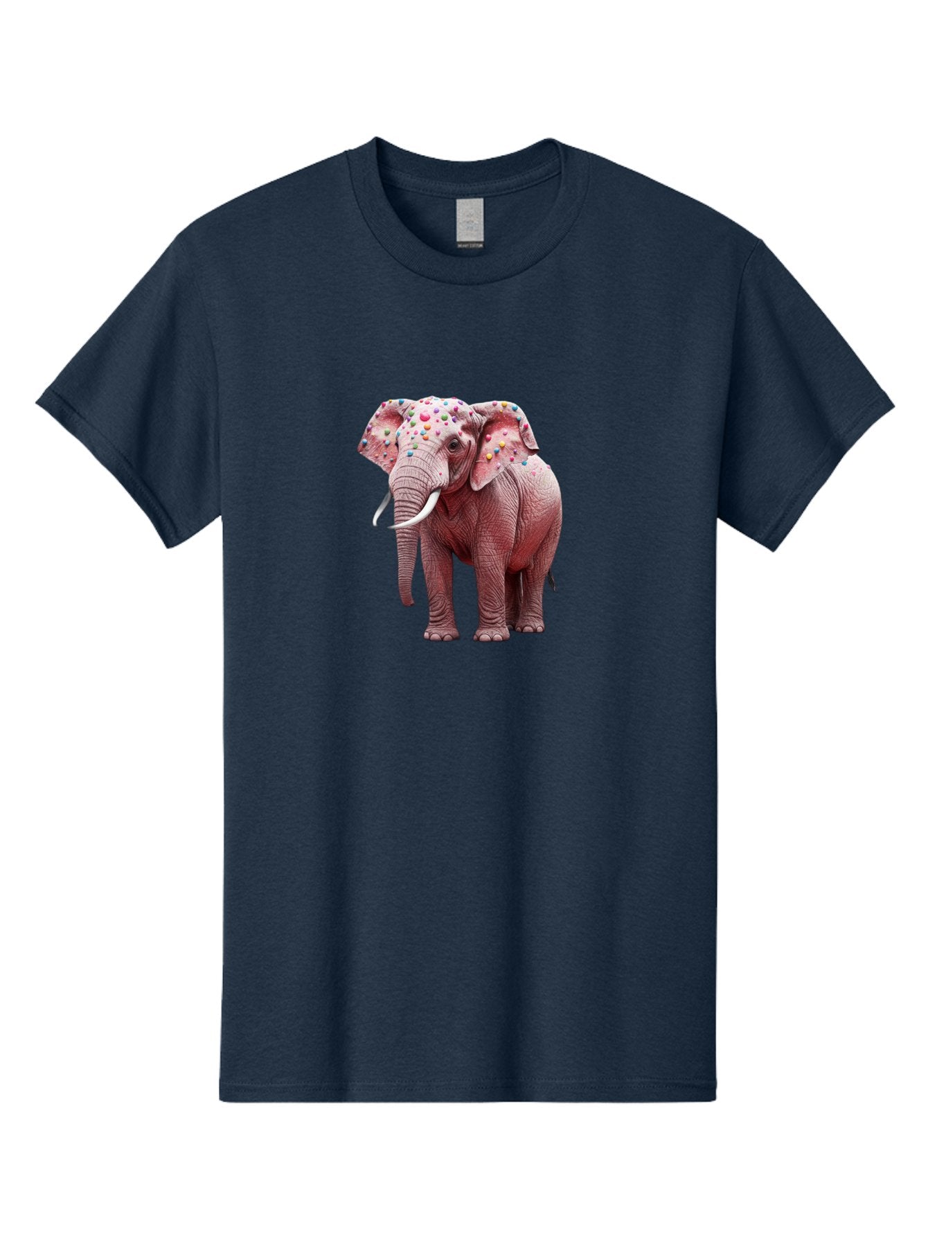 Elephant-With-Sprinkles Men'S Graphic Tee, 100% Cotton, Comfortable Casual Summer Wear, Machine Washable, Vintage Camera, Old Camera, Antique Camera, Black Camera, Classic Photography, Photography Equipment, Nostalgic Device, Film Camera, Bah975 8