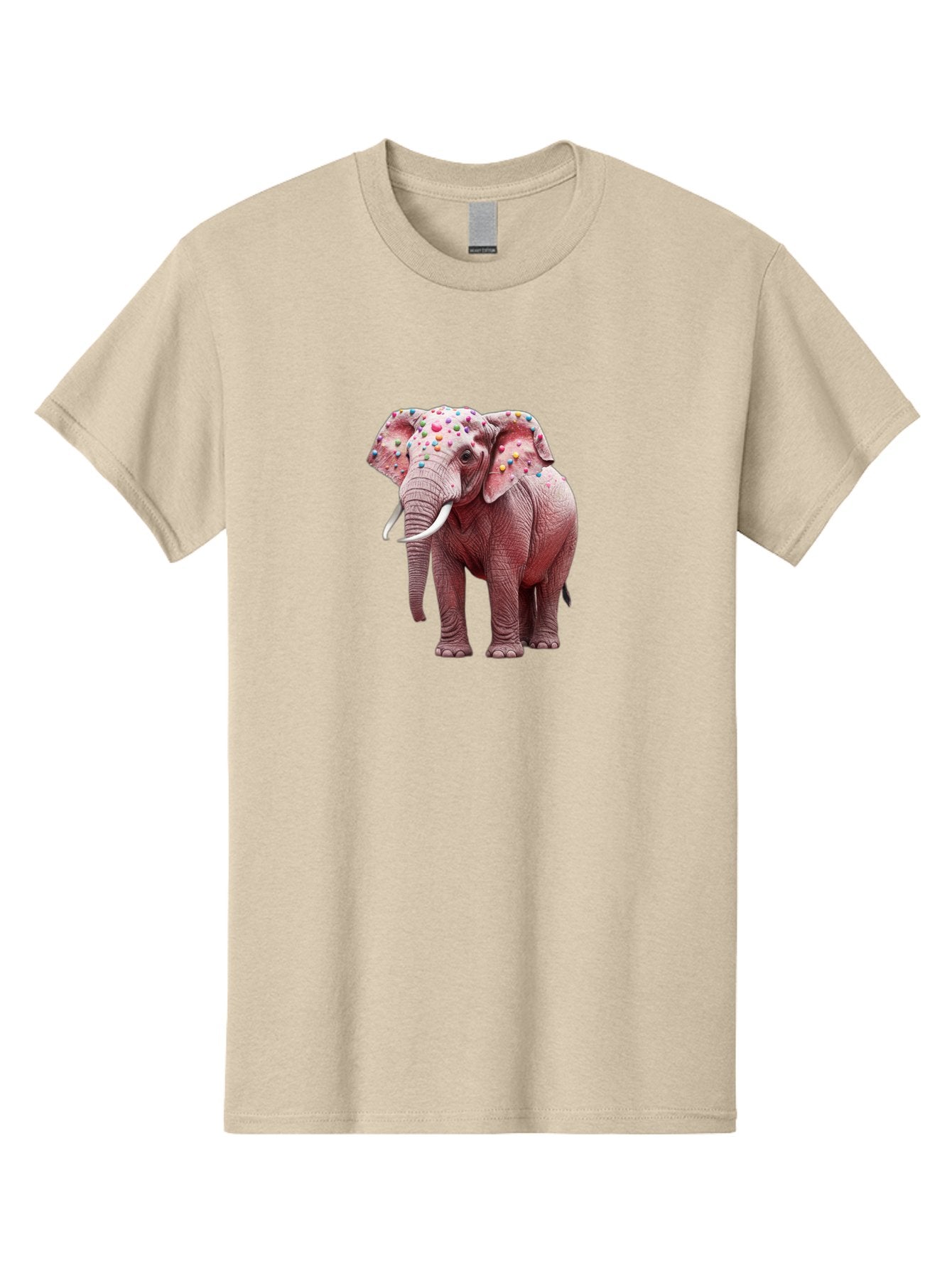 Elephant-With-Sprinkles Men'S Graphic Tee, 100% Cotton, Comfortable Casual Summer Wear, Machine Washable, Vintage Camera, Old Camera, Antique Camera, Black Camera, Classic Photography, Photography Equipment, Nostalgic Device, Film Camera, Bah975 6