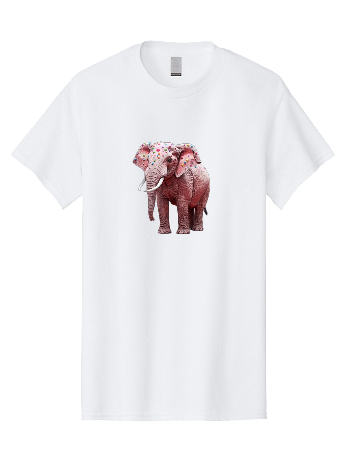 Elephant-With-Sprinkles Men'S Graphic Tee, 100% Cotton, Comfortable Casual Summer Wear, Machine Washable, Vintage Camera, Old Camera, Antique Camera, Black Camera, Classic Photography, Photography Equipment, Nostalgic Device, Film Camera, Bah975 7