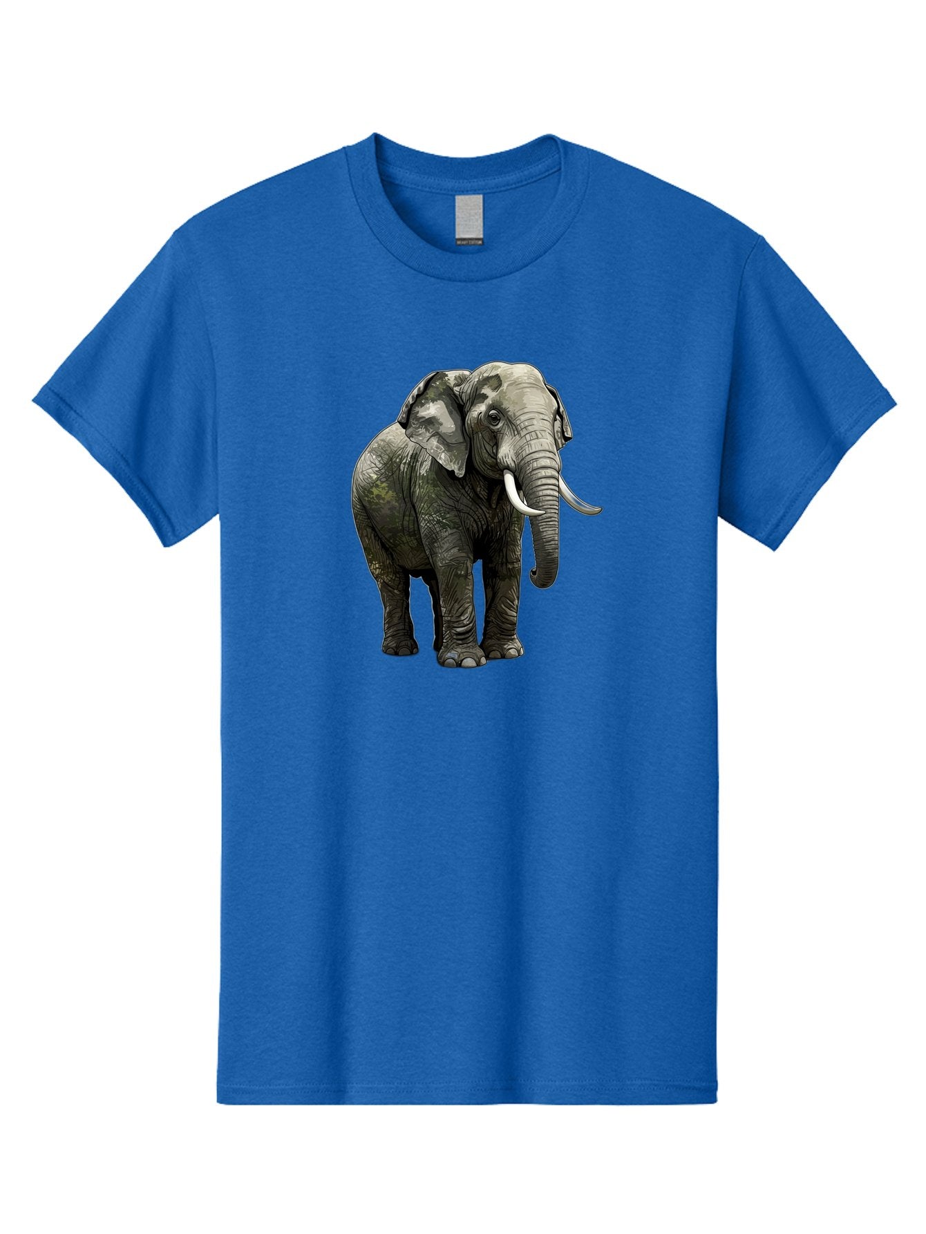 Elephant Men'S Graphic Tee, 100% Cotton, Comfortable Casual Summer Wear, Machine Washable, Vintage Camera, Old Camera, Antique Camera, Black Camera, Classic Photography, Photography Equipment, Nostalgic Device, Film Camera, Camera Art Bah976 8