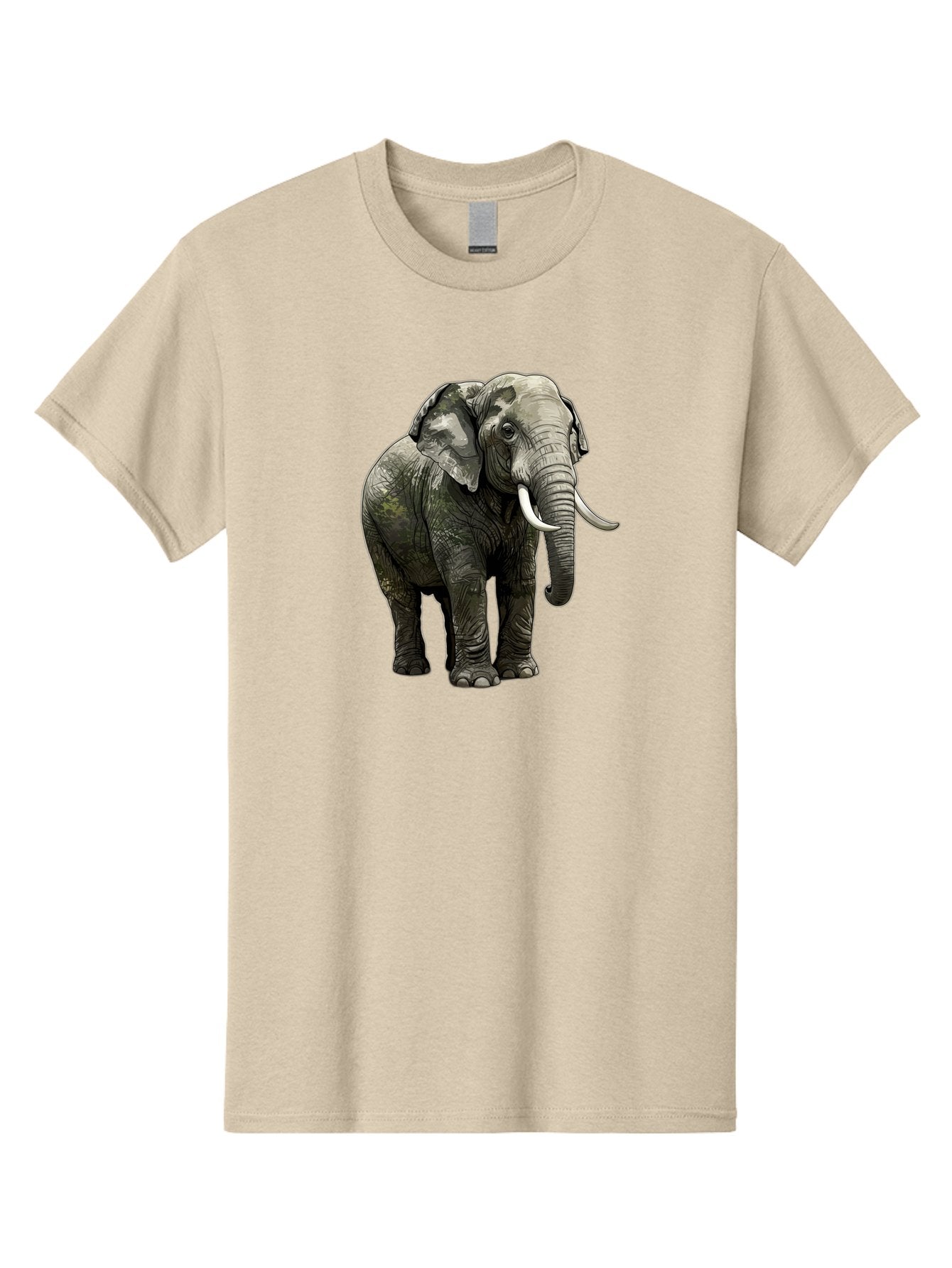 Elephant Men'S Graphic Tee, 100% Cotton, Comfortable Casual Summer Wear, Machine Washable, Vintage Camera, Old Camera, Antique Camera, Black Camera, Classic Photography, Photography Equipment, Nostalgic Device, Film Camera, Camera Art Bah976 14