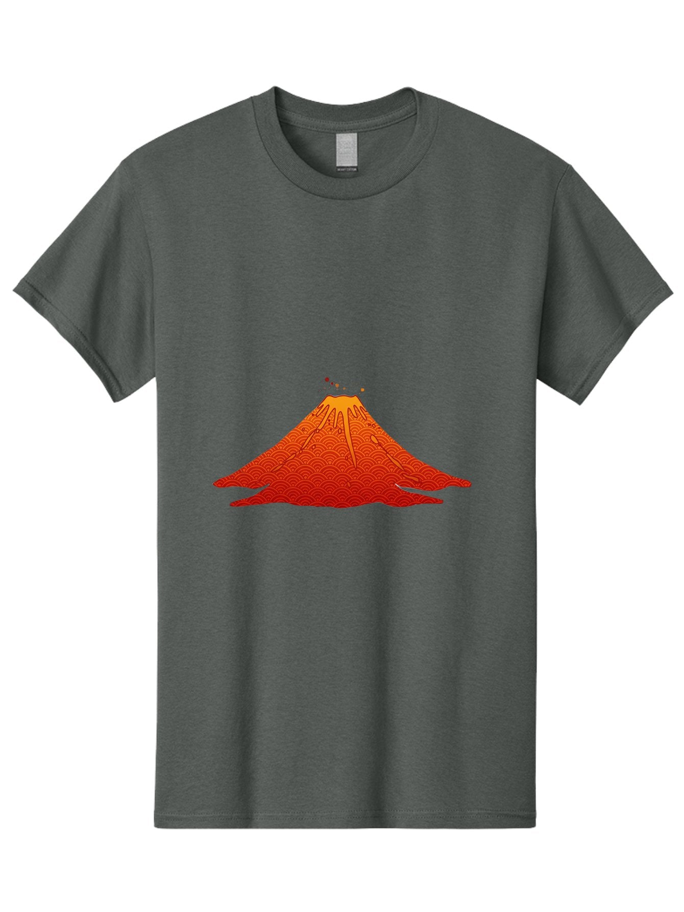 Erupting-Volcano-15 Men'S Graphic Tee, 100% Cotton, Comfortable Casual Summer Wear, Machine Washable, Vintage Camera, Old Camera, Antique Camera, Black Camera, Classic Photography, Photography Equipment, Nostalgic Device, Film Camera, Bah983 7