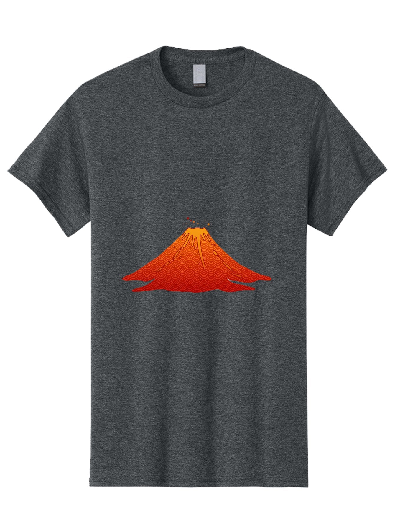 Erupting-Volcano-15 Men'S Graphic Tee, 100% Cotton, Comfortable Casual Summer Wear, Machine Washable, Vintage Camera, Old Camera, Antique Camera, Black Camera, Classic Photography, Photography Equipment, Nostalgic Device, Film Camera, Bah983 12
