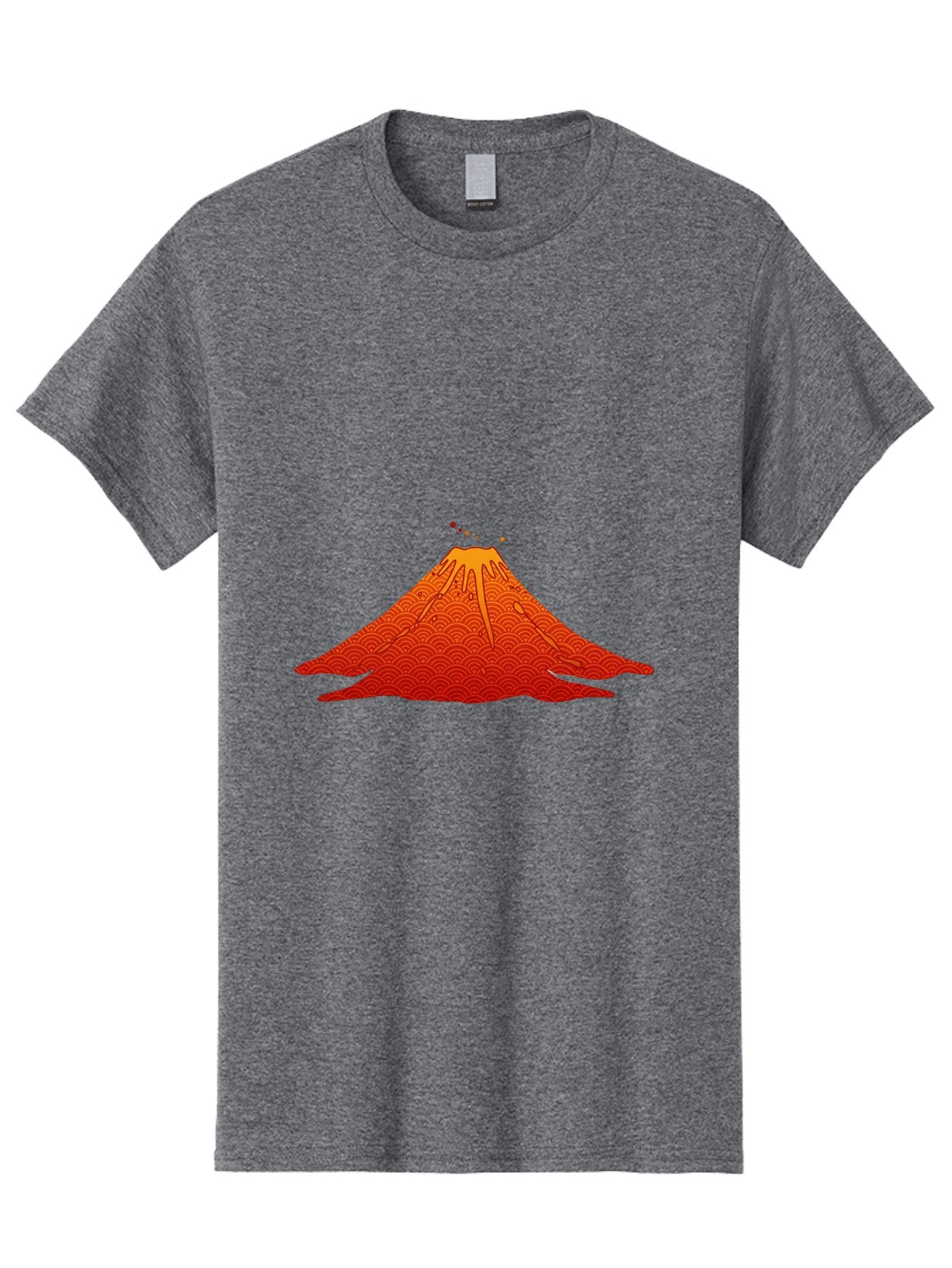 Erupting-Volcano-15 Men'S Graphic Tee, 100% Cotton, Comfortable Casual Summer Wear, Machine Washable, Vintage Camera, Old Camera, Antique Camera, Black Camera, Classic Photography, Photography Equipment, Nostalgic Device, Film Camera, Bah983 8