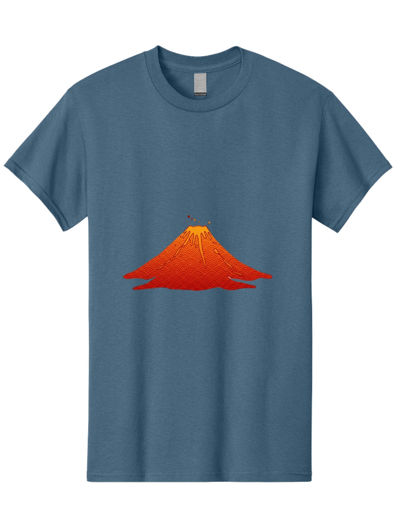 Erupting-Volcano-15 Men'S Graphic Tee, 100% Cotton, Comfortable Casual Summer Wear, Machine Washable, Vintage Camera, Old Camera, Antique Camera, Black Camera, Classic Photography, Photography Equipment, Nostalgic Device, Film Camera, Bah983 14