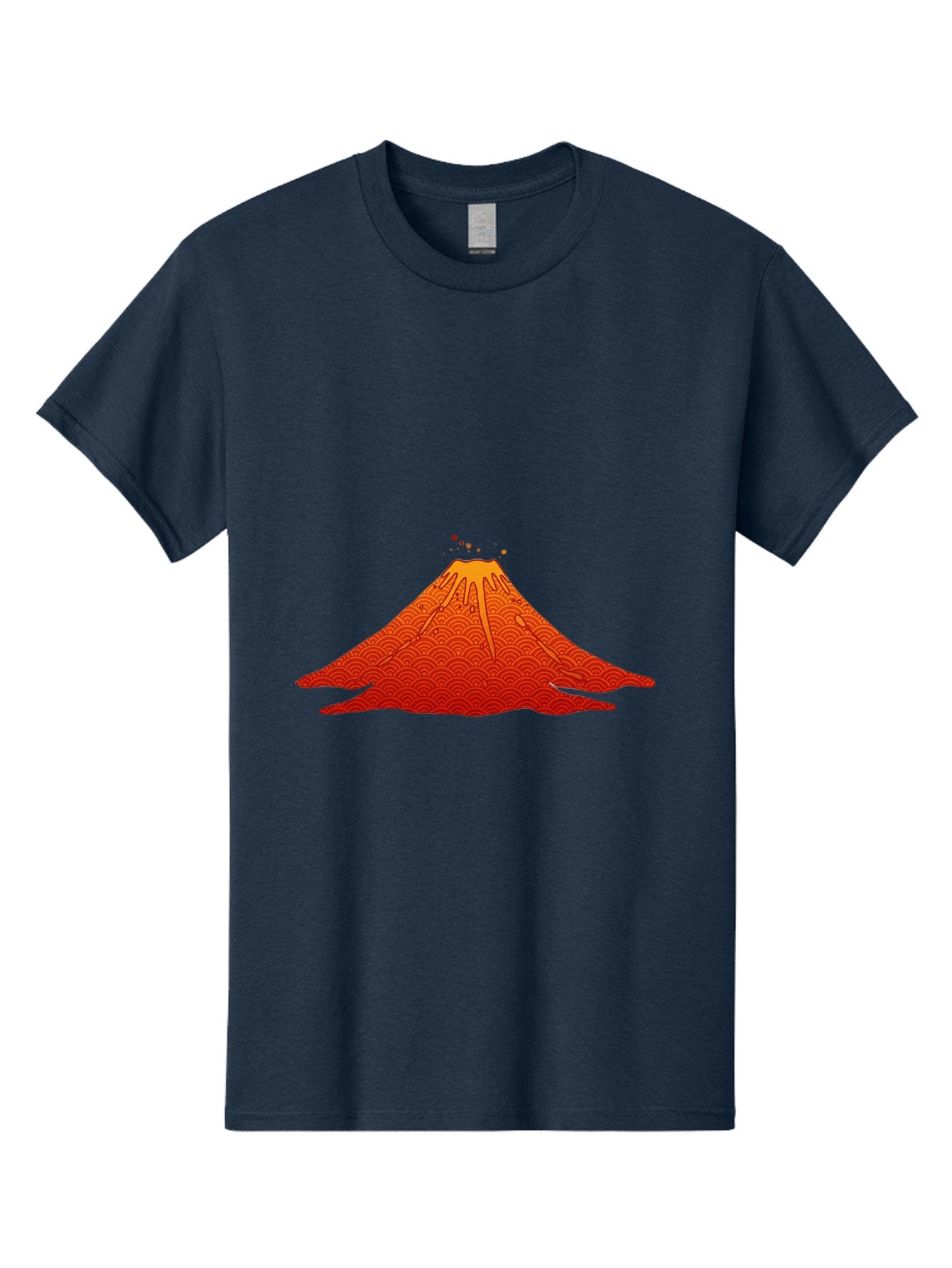 Erupting-Volcano-15 Men'S Graphic Tee, 100% Cotton, Comfortable Casual Summer Wear, Machine Washable, Vintage Camera, Old Camera, Antique Camera, Black Camera, Classic Photography, Photography Equipment, Nostalgic Device, Film Camera, Bah983 9