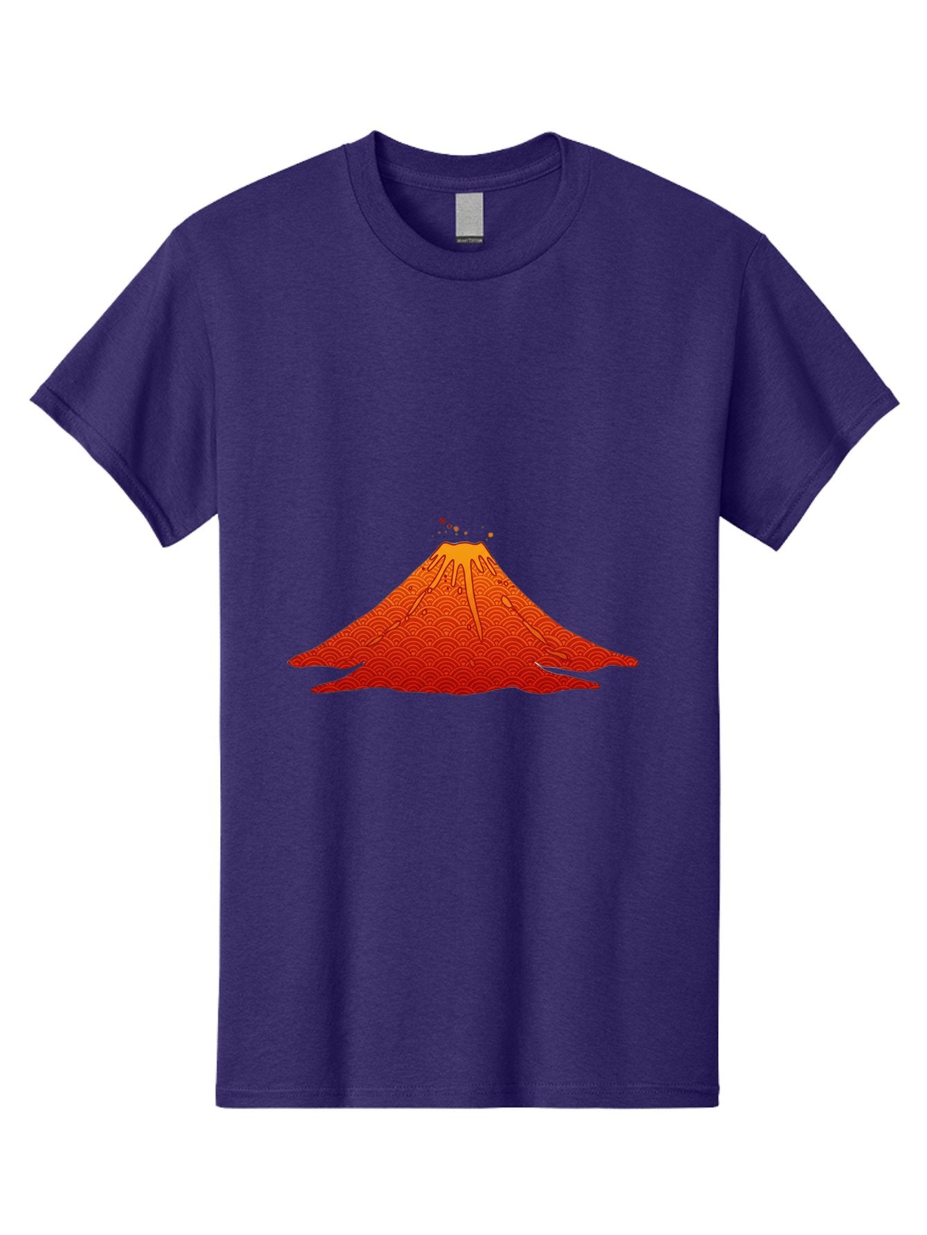 Erupting-Volcano-15 Men'S Graphic Tee, 100% Cotton, Comfortable Casual Summer Wear, Machine Washable, Vintage Camera, Old Camera, Antique Camera, Black Camera, Classic Photography, Photography Equipment, Nostalgic Device, Film Camera, Bah983 5