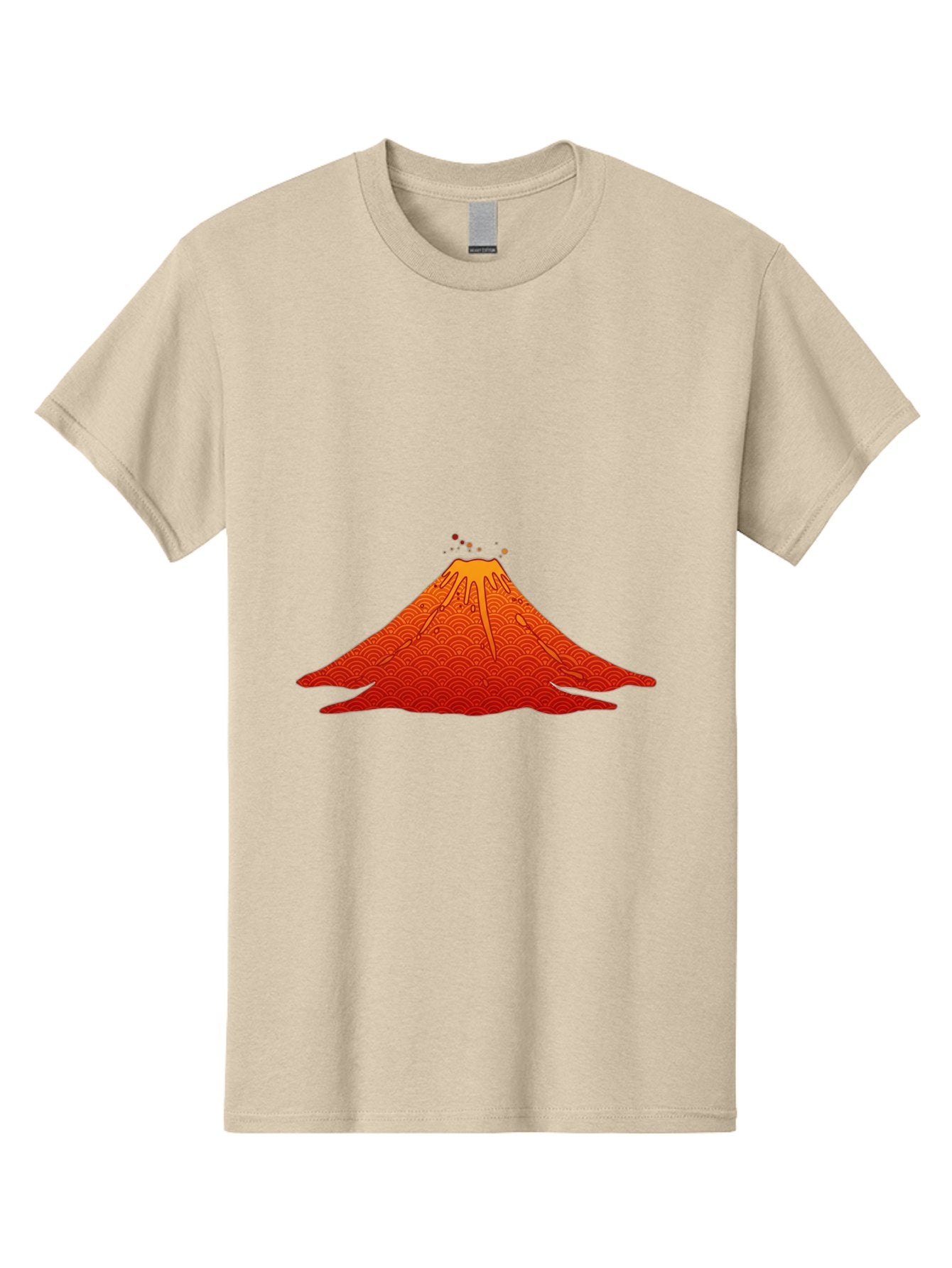 Erupting-Volcano-15 Men'S Graphic Tee, 100% Cotton, Comfortable Casual Summer Wear, Machine Washable, Vintage Camera, Old Camera, Antique Camera, Black Camera, Classic Photography, Photography Equipment, Nostalgic Device, Film Camera, Bah983 3