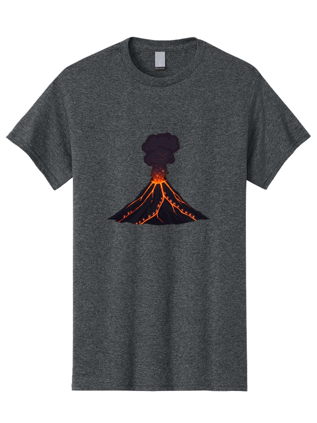 Erupting-Volcano-16 Men'S Graphic Tee, 100% Cotton, Comfortable Casual Summer Wear, Machine Washable, Vintage Camera, Old Camera, Antique Camera, Black Camera, Classic Photography, Photography Equipment, Nostalgic Device, Film Camera, Bah984 11