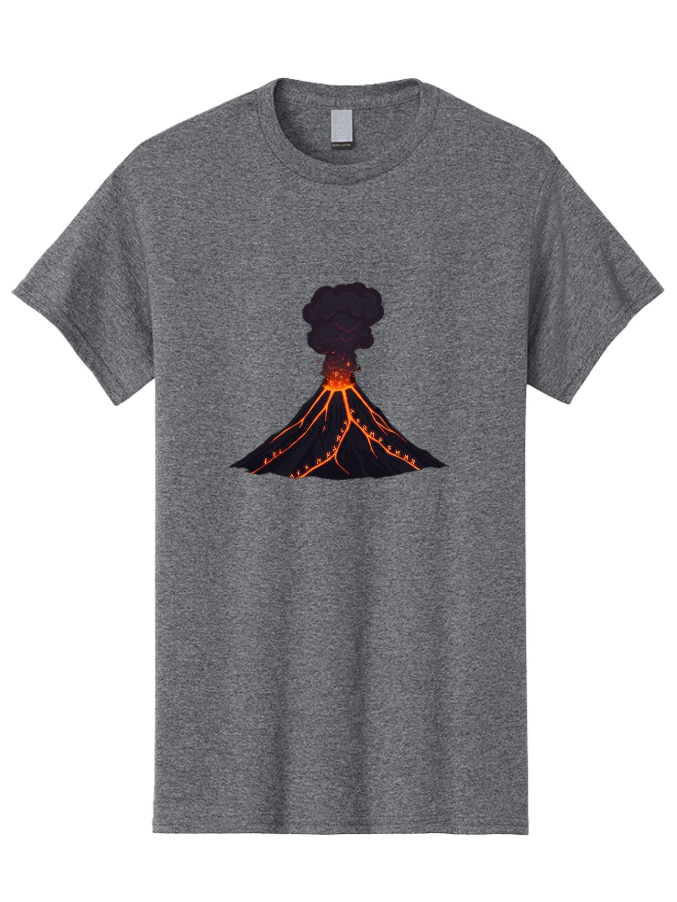 Erupting-Volcano-16 Men'S Graphic Tee, 100% Cotton, Comfortable Casual Summer Wear, Machine Washable, Vintage Camera, Old Camera, Antique Camera, Black Camera, Classic Photography, Photography Equipment, Nostalgic Device, Film Camera, Bah984