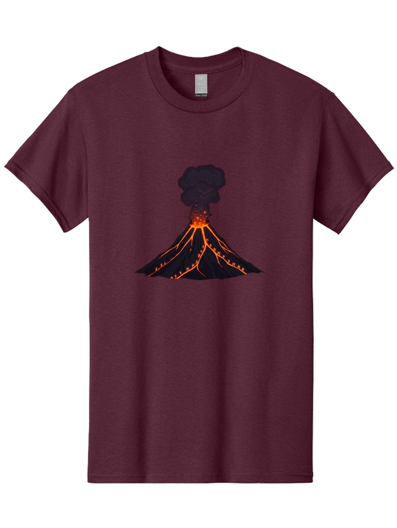 Erupting-Volcano-16 Men'S Graphic Tee, 100% Cotton, Comfortable Casual Summer Wear, Machine Washable, Vintage Camera, Old Camera, Antique Camera, Black Camera, Classic Photography, Photography Equipment, Nostalgic Device, Film Camera, Bah984 13