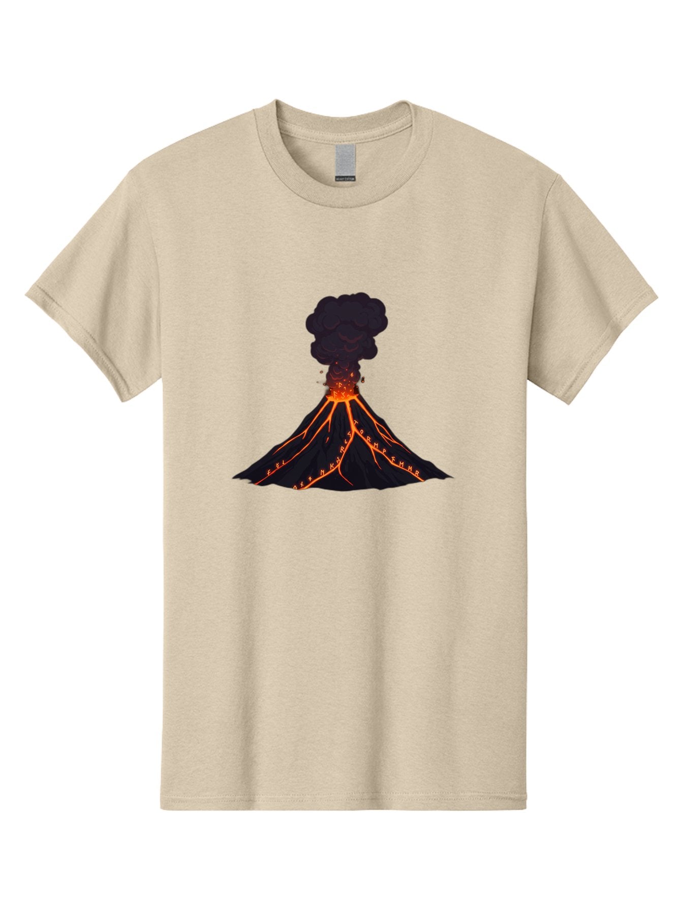 Erupting-Volcano-16 Men'S Graphic Tee, 100% Cotton, Comfortable Casual Summer Wear, Machine Washable, Vintage Camera, Old Camera, Antique Camera, Black Camera, Classic Photography, Photography Equipment, Nostalgic Device, Film Camera, Bah984 8