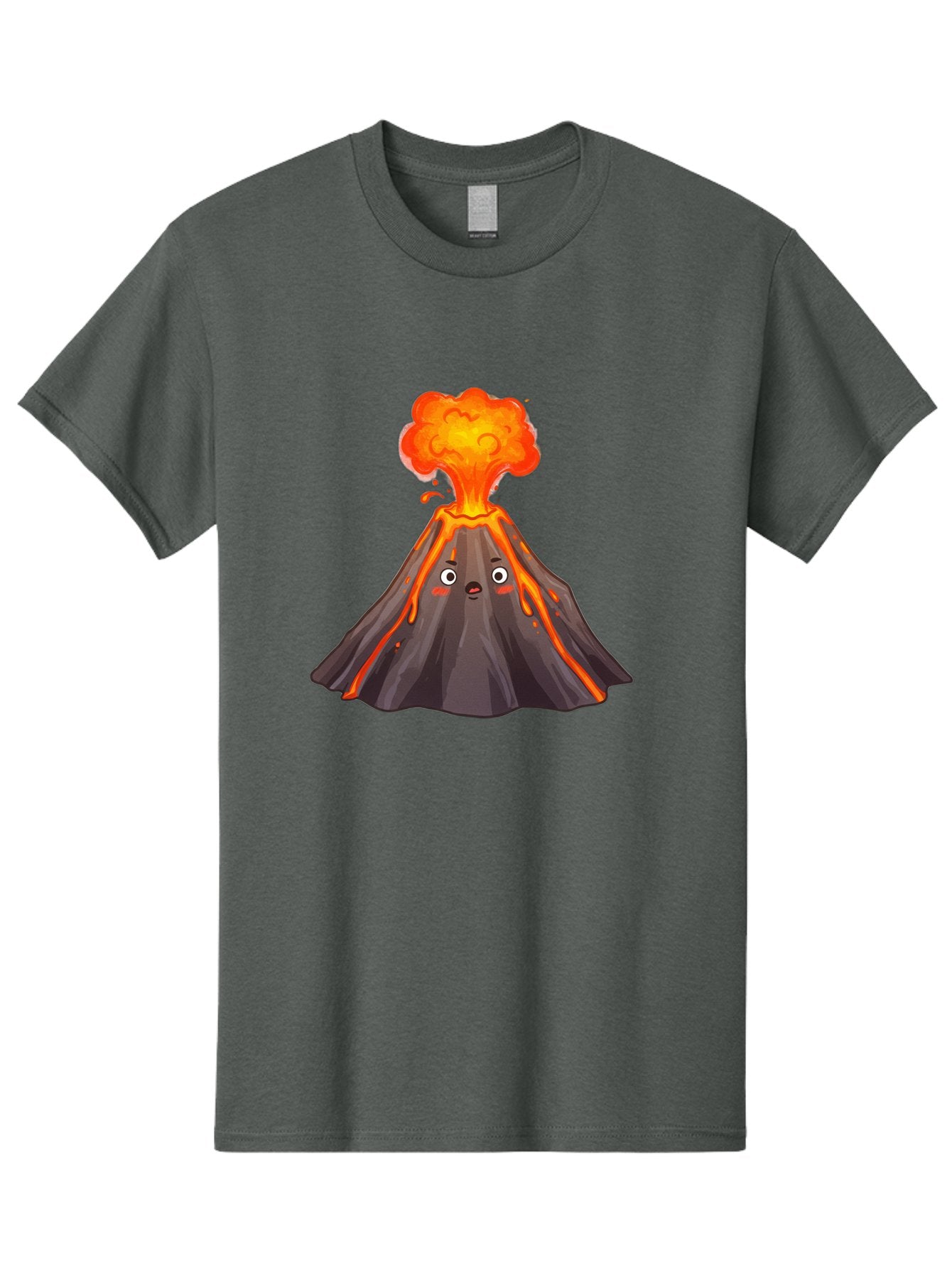 Erupting-Volcano-5 Men'S Graphic Tee, 100% Cotton, Comfortable Casual Summer Wear, Machine Washable, Vintage Camera, Old Camera, Antique Camera, Black Camera, Classic Photography, Photography Equipment, Nostalgic Device, Film Camera, Bah988 13