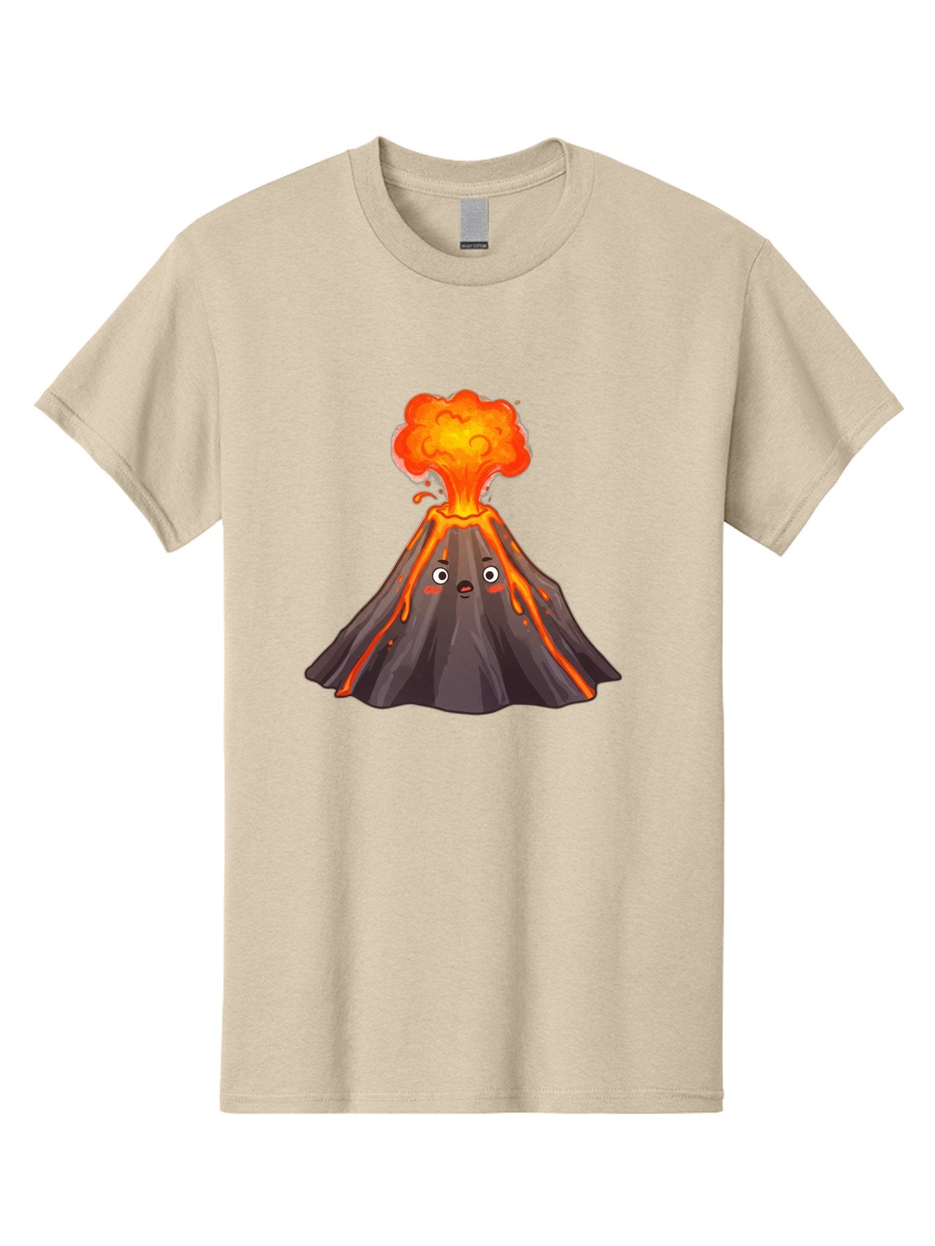 Erupting-Volcano-5 Men'S Graphic Tee, 100% Cotton, Comfortable Casual Summer Wear, Machine Washable, Vintage Camera, Old Camera, Antique Camera, Black Camera, Classic Photography, Photography Equipment, Nostalgic Device, Film Camera, Bah988 10