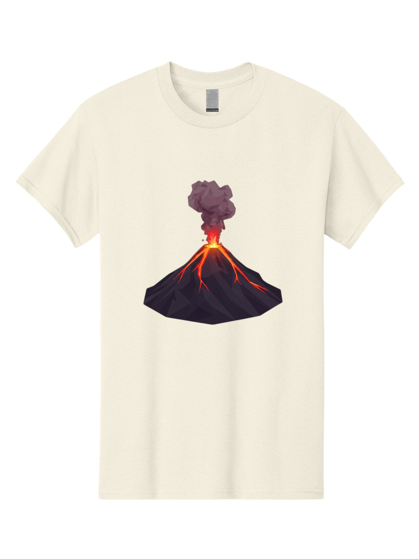 Erupting-Volcano-6 Men'S Graphic Tee, 100% Cotton, Comfortable Casual Summer Wear, Machine Washable, Vintage Camera, Old Camera, Antique Camera, Black Camera, Classic Photography, Photography Equipment, Nostalgic Device, Film Camera, Bah989 9