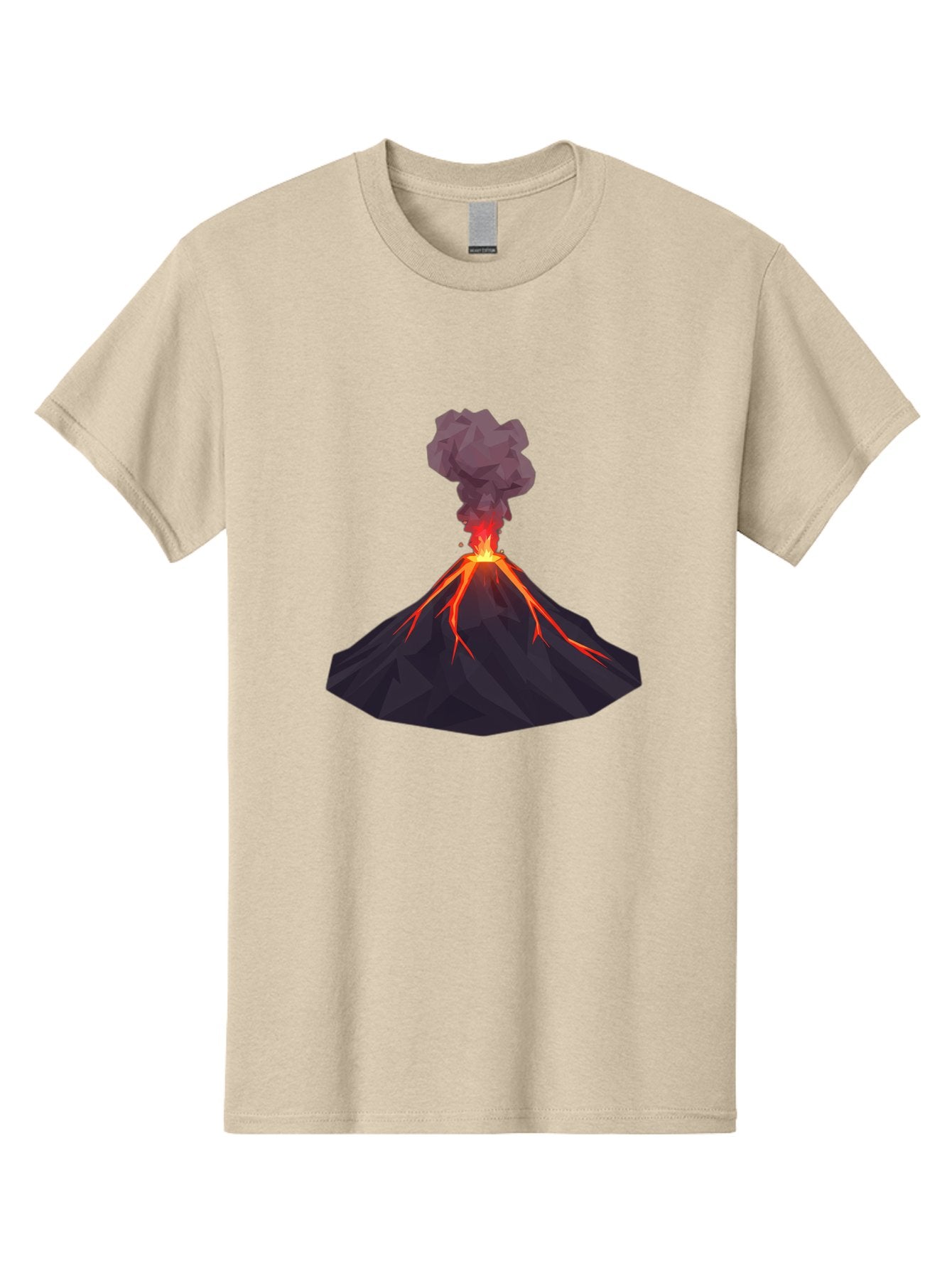 Erupting-Volcano-6 Men'S Graphic Tee, 100% Cotton, Comfortable Casual Summer Wear, Machine Washable, Vintage Camera, Old Camera, Antique Camera, Black Camera, Classic Photography, Photography Equipment, Nostalgic Device, Film Camera, Bah989 6