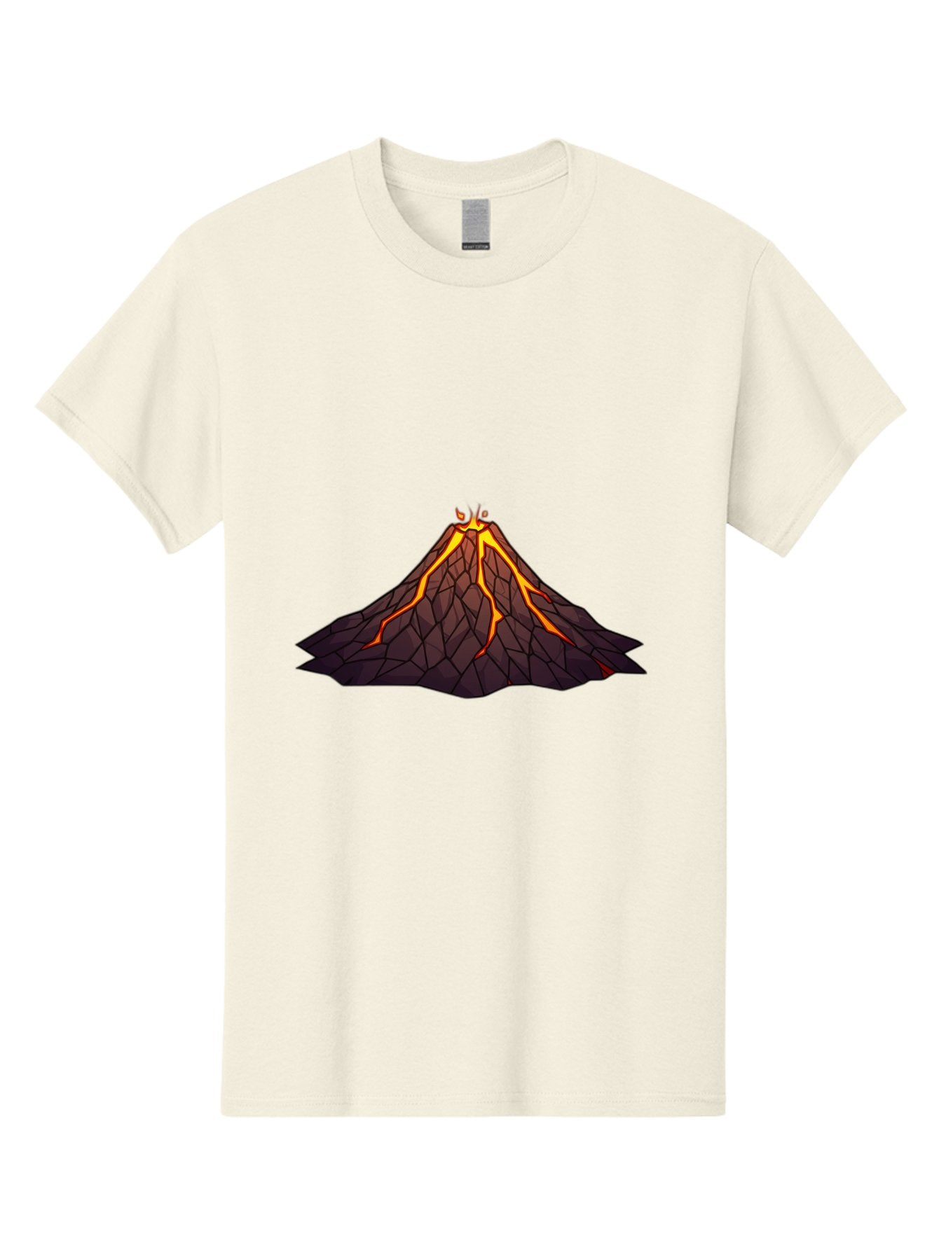 Erupting-Volcano-7 Men'S Graphic Tee, 100% Cotton, Comfortable Casual Summer Wear, Machine Washable, Vintage Camera, Old Camera, Antique Camera, Black Camera, Classic Photography, Photography Equipment, Nostalgic Device, Film Camera, Bah990 12