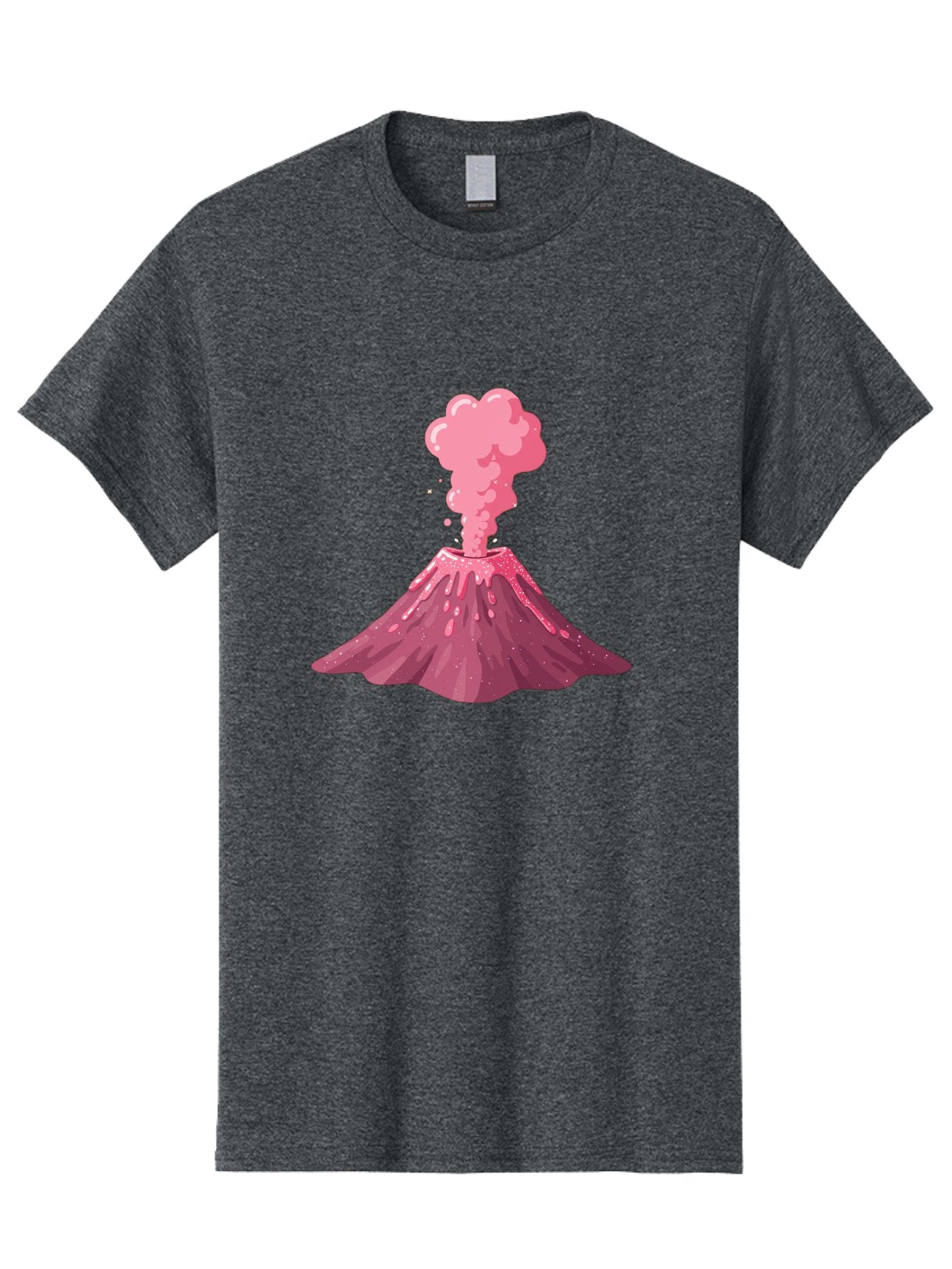 Erupting-Volcano-8 Men'S Graphic Tee, 100% Cotton, Comfortable Casual Summer Wear, Machine Washable, Vintage Camera, Old Camera, Antique Camera, Black Camera, Classic Photography, Photography Equipment, Nostalgic Device, Film Camera, Bah991 11