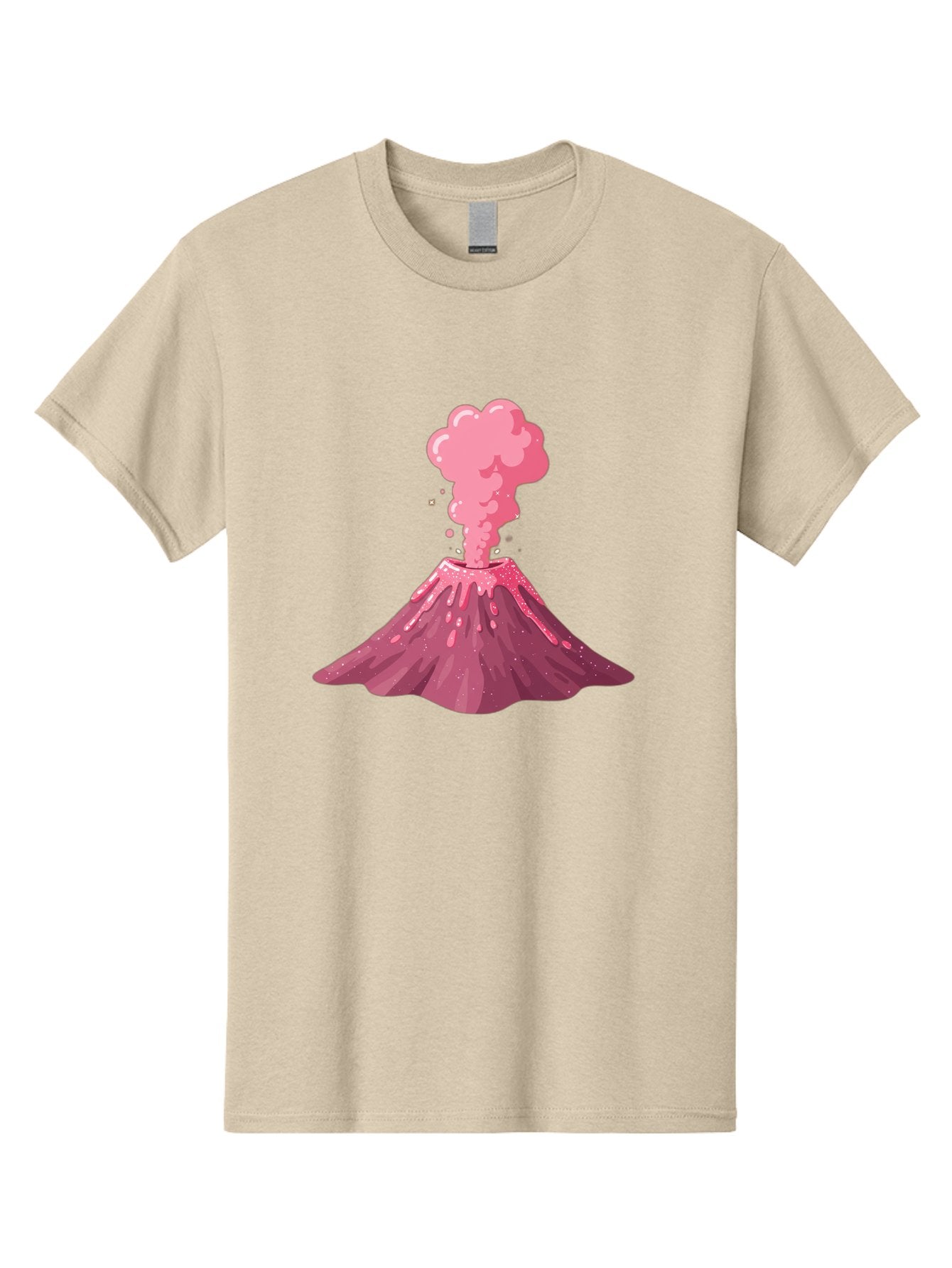 Erupting-Volcano-8 Men'S Graphic Tee, 100% Cotton, Comfortable Casual Summer Wear, Machine Washable, Vintage Camera, Old Camera, Antique Camera, Black Camera, Classic Photography, Photography Equipment, Nostalgic Device, Film Camera, Bah991 3