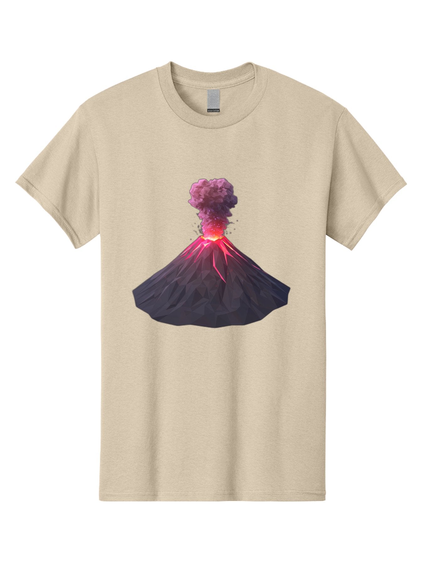 Erupting-Volcano-9 Men'S Graphic Tee, 100% Cotton, Comfortable Casual Summer Wear, Machine Washable, Vintage Camera, Old Camera, Antique Camera, Black Camera, Classic Photography, Photography Equipment, Nostalgic Device, Film Camera, Bah992