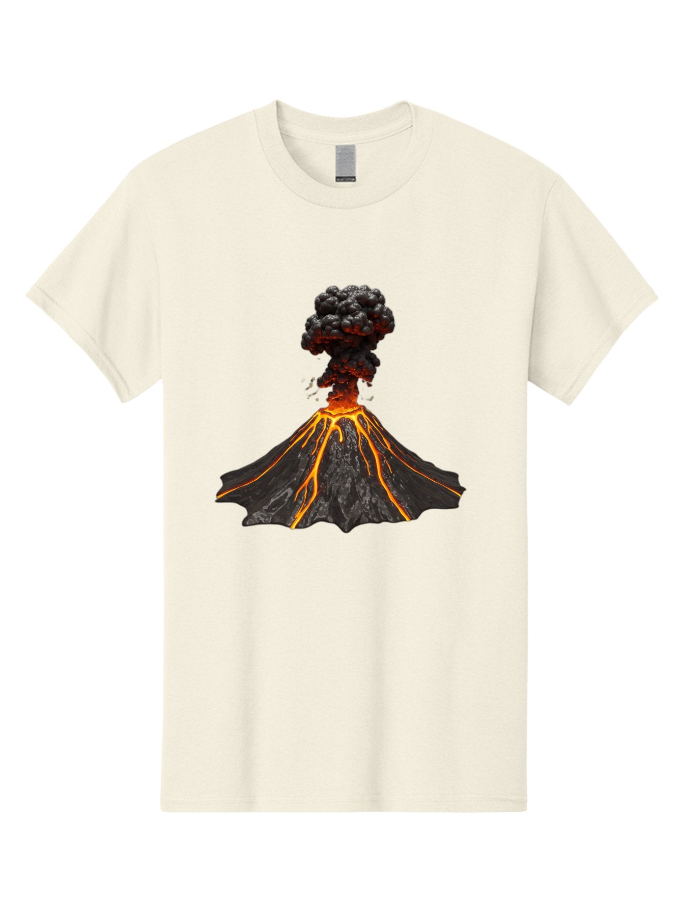 Erupting-Volcano Men'S Graphic Tee, 100% Cotton, Comfortable Casual Summer Wear, Machine Washable, Vintage Camera, Old Camera, Antique Camera, Black Camera, Classic Photography, Photography Equipment, Nostalgic Device, Film Camera, Camera Art Bah993 10