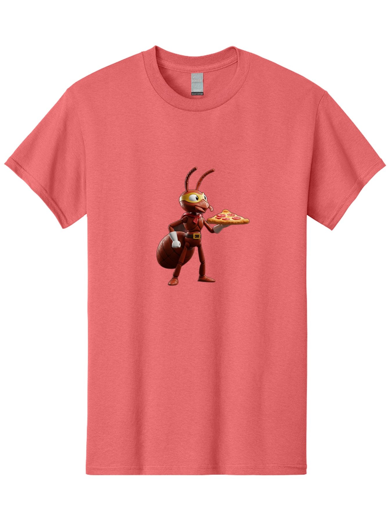 Flik-Holding-Pizza Men'S Graphic Tee, 100% Cotton, Comfortable Casual Summer Wear, Machine Washable, Vintage Camera, Old Camera, Antique Camera, Black Camera, Classic Photography, Photography Equipment, Nostalgic Device, Film Camera, Bah995 13