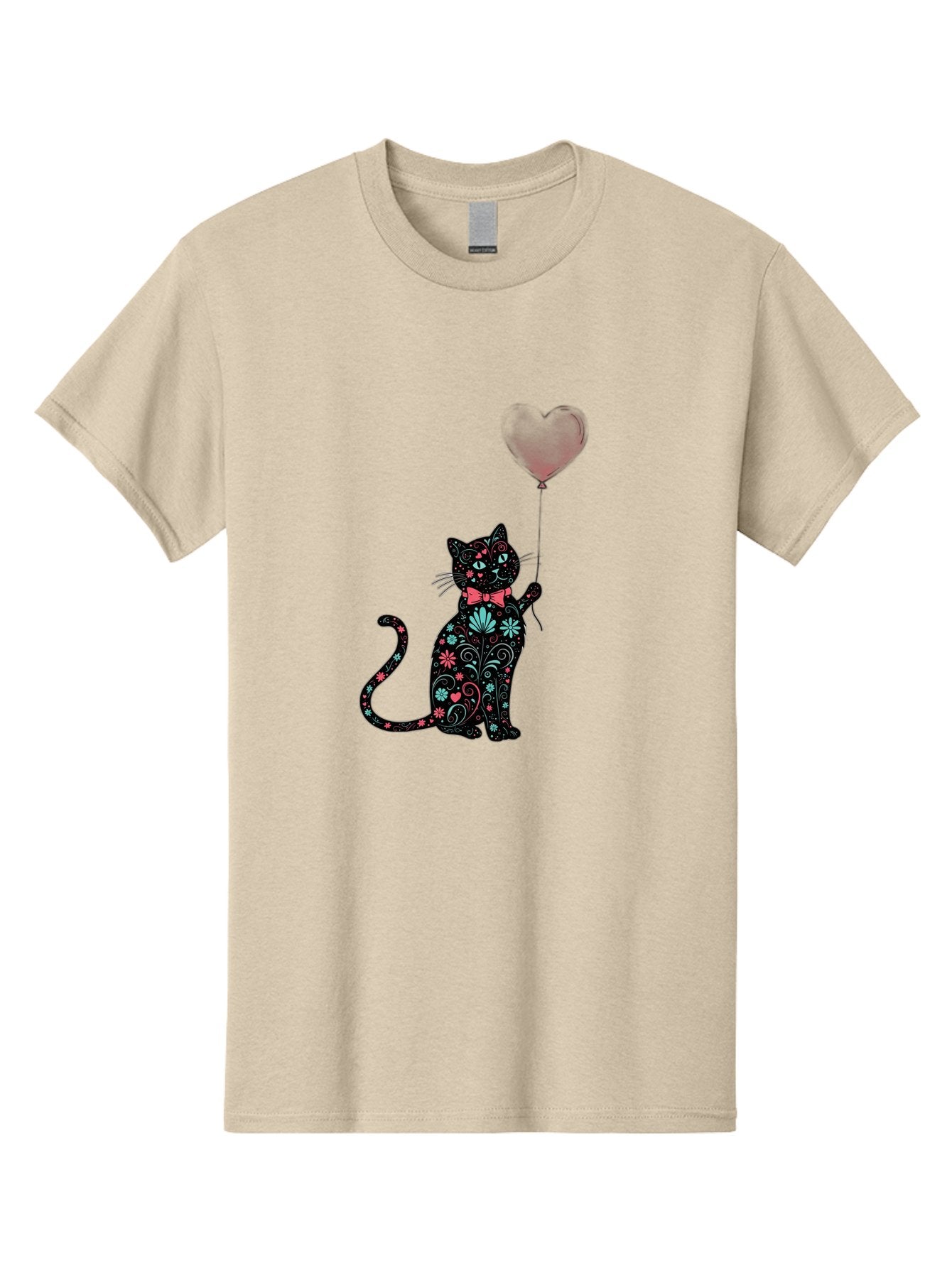 Floral-Cat Men'S Graphic Tee, 100% Cotton, Comfortable Casual Summer Wear, Machine Washable, Vintage Camera, Old Camera, Antique Camera, Black Camera, Classic Photography, Photography Equipment, Nostalgic Device, Film Camera, Camera Art Bah999 9