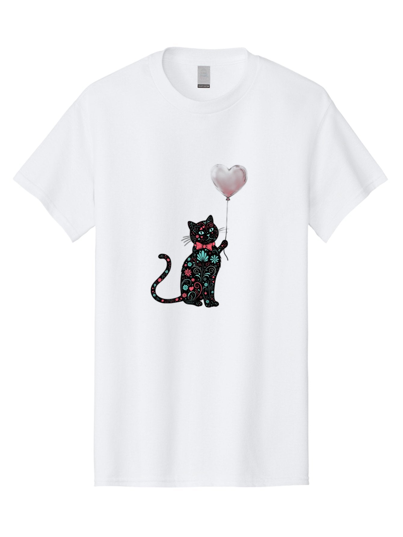 Floral-Cat Men'S Graphic Tee, 100% Cotton, Comfortable Casual Summer Wear, Machine Washable, Vintage Camera, Old Camera, Antique Camera, Black Camera, Classic Photography, Photography Equipment, Nostalgic Device, Film Camera, Camera Art Bah999 4