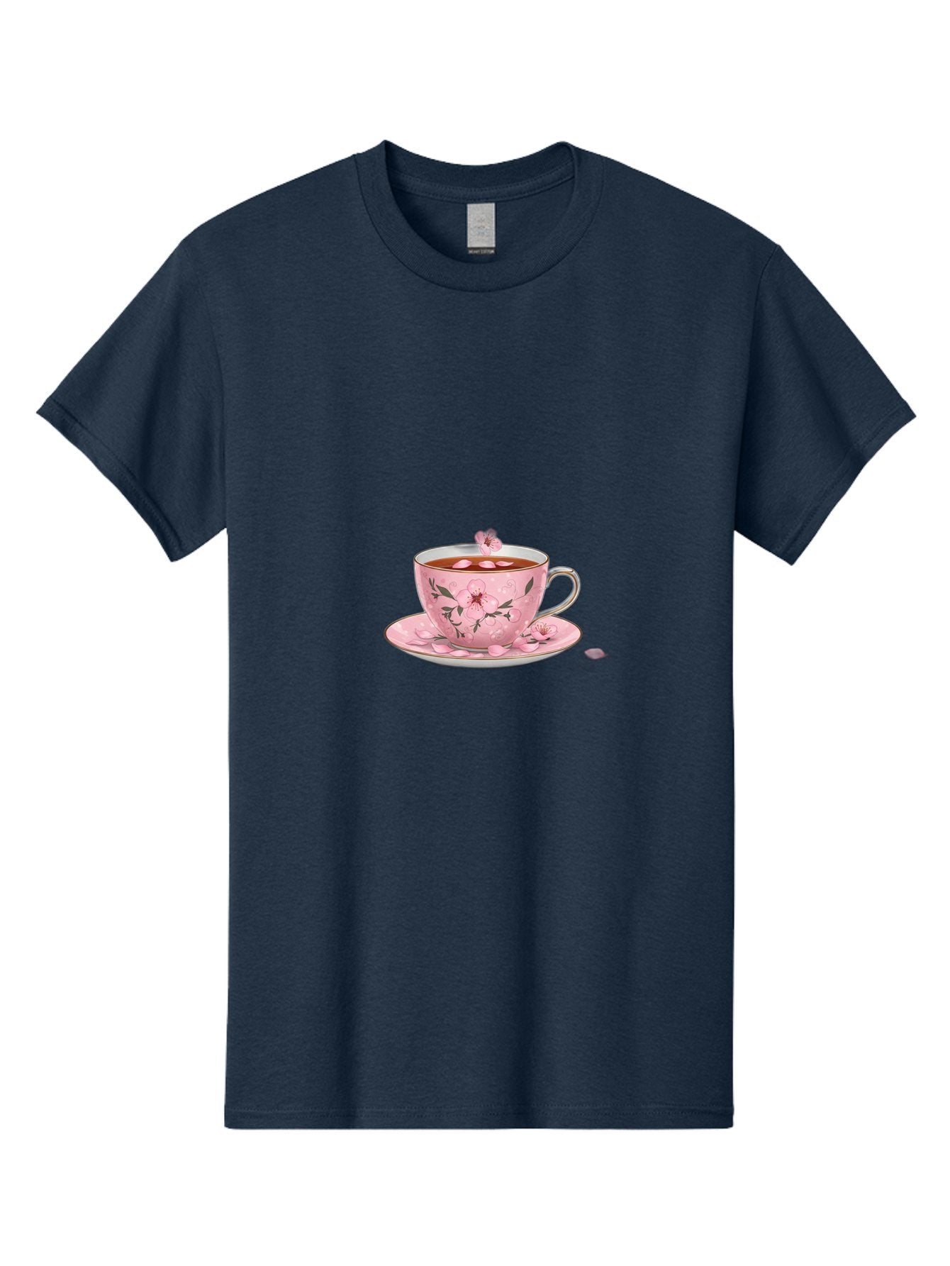 Floral-Tea-Cup Men'S Graphic Tee, 100% Cotton, Comfortable Casual Summer Wear, Machine Washable, Vintage Camera, Old Camera, Antique Camera, Black Camera, Classic Photography, Photography Equipment, Nostalgic Device, Film Camera, Camera Art Bai001 10