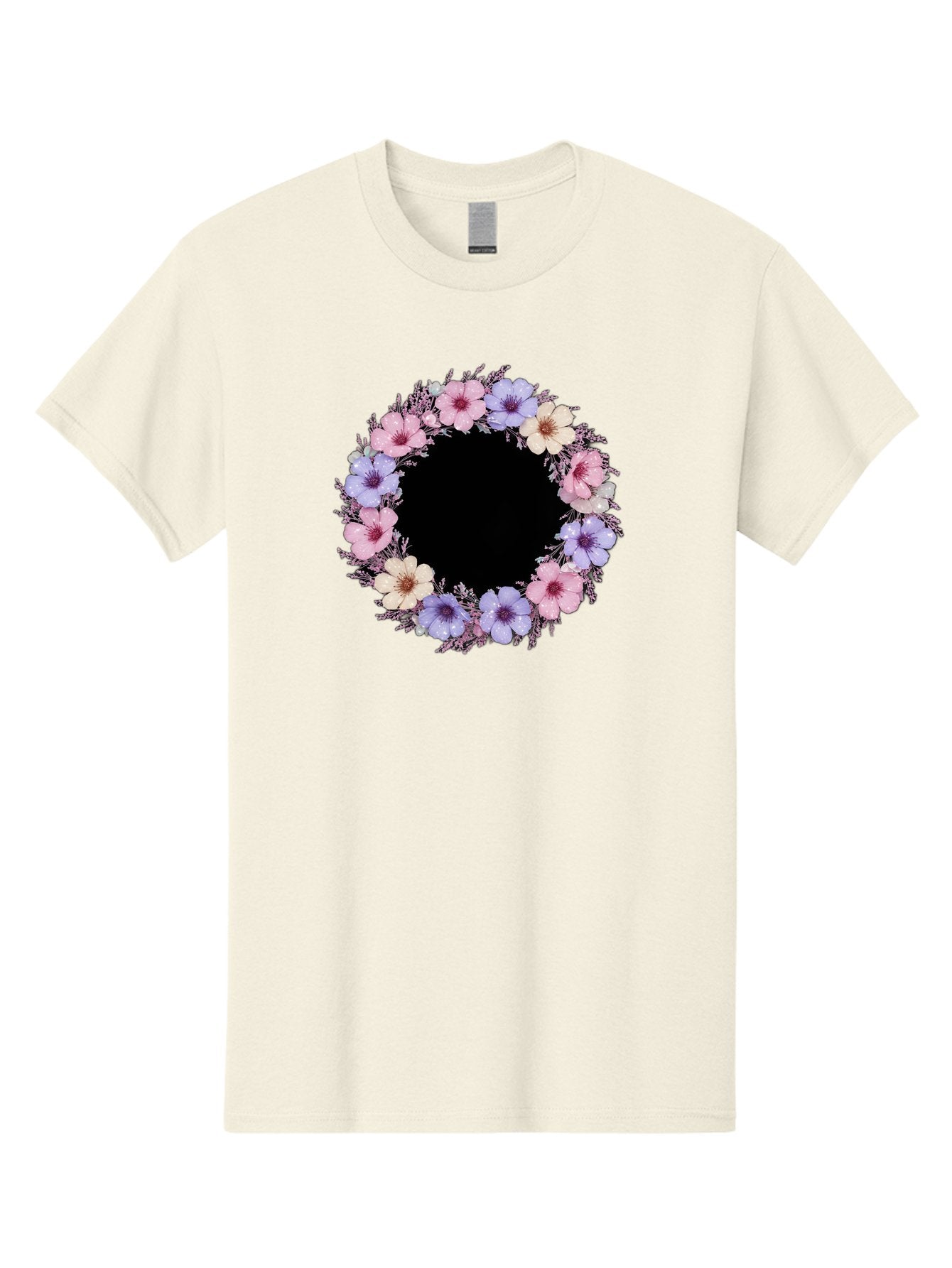Floral-Wreath Men'S Graphic Tee, 100% Cotton, Comfortable Casual Summer Wear, Machine Washable, Vintage Camera, Old Camera, Antique Camera, Black Camera, Classic Photography, Photography Equipment, Nostalgic Device, Film Camera, Camera Art Bai005 10