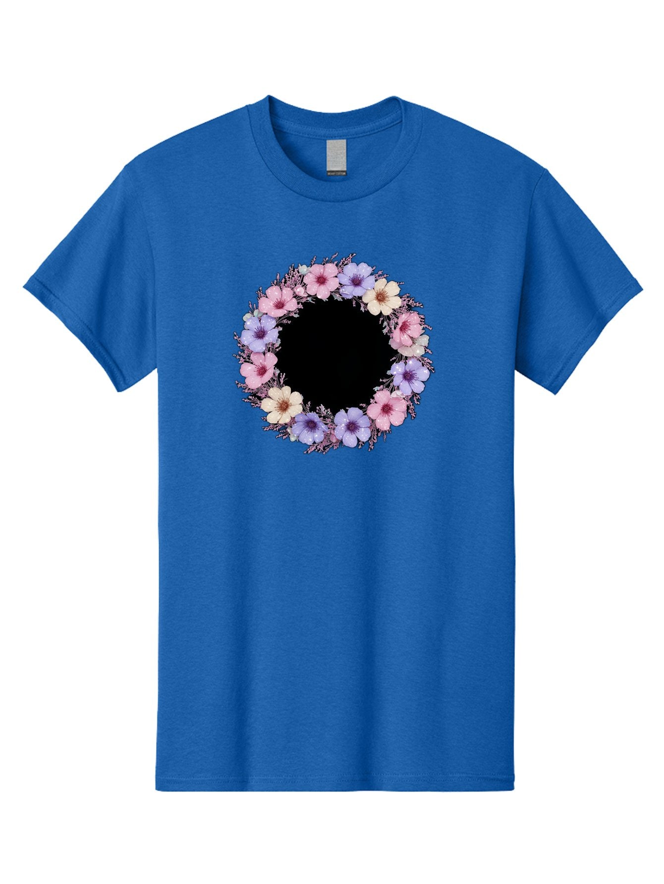 Floral-Wreath Men'S Graphic Tee, 100% Cotton, Comfortable Casual Summer Wear, Machine Washable, Vintage Camera, Old Camera, Antique Camera, Black Camera, Classic Photography, Photography Equipment, Nostalgic Device, Film Camera, Camera Art Bai005 13