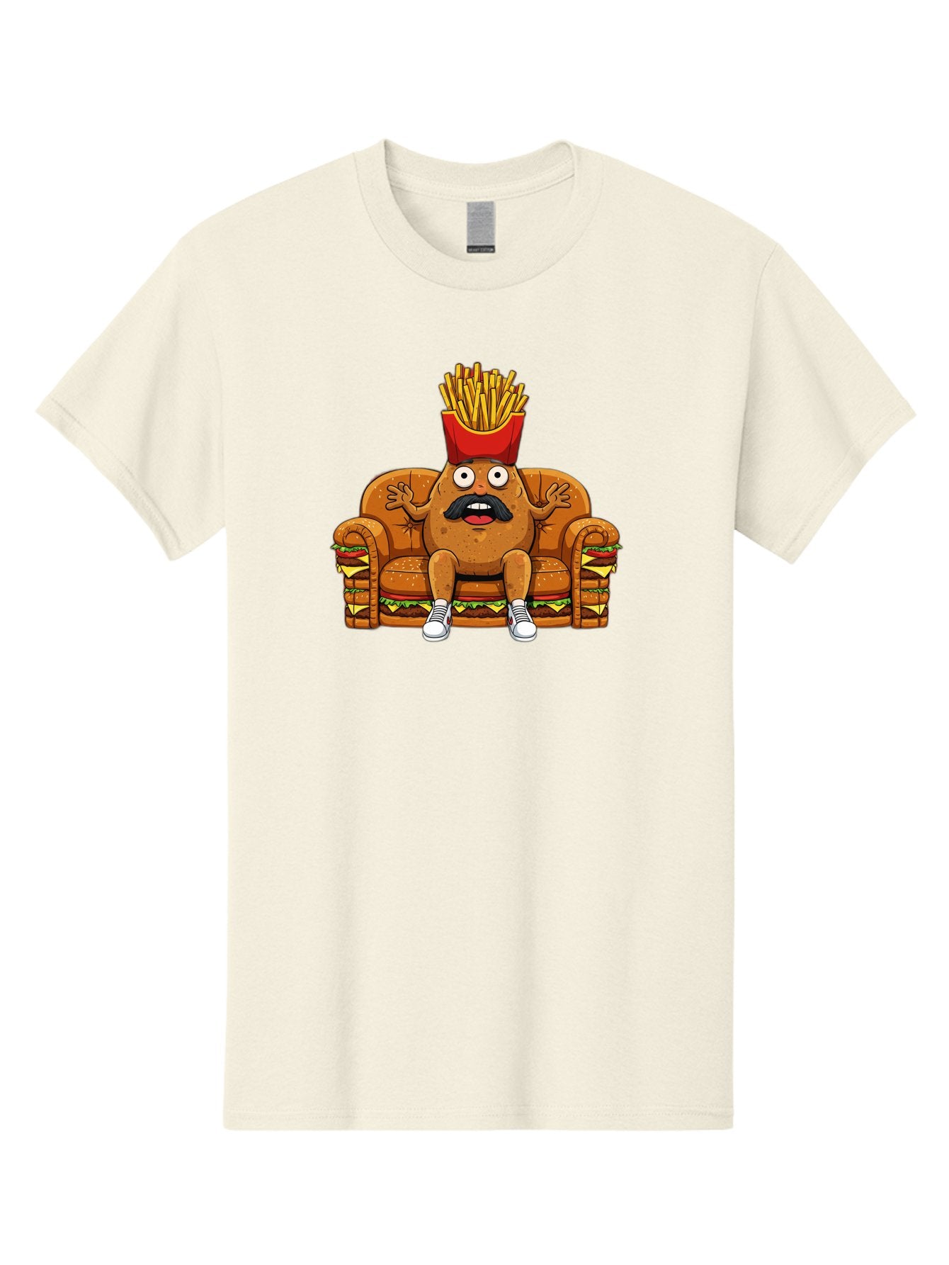 Fried-Food-Character Men'S Graphic Tee, 100% Cotton, Comfortable Casual Summer Wear, Machine Washable, Vintage Camera, Old Camera, Antique Camera, Black Camera, Classic Photography, Photography Equipment, Nostalgic Device, Film Camera, Bai009 15