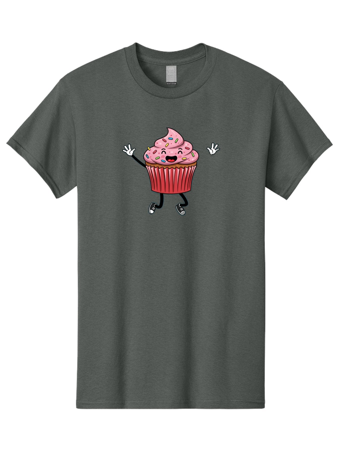 Frosted-Cupcake Men'S Graphic Tee, 100% Cotton, Comfortable Casual Summer Wear, Machine Washable, Vintage Camera, Old Camera, Antique Camera, Black Camera, Classic Photography, Photography Equipment, Nostalgic Device, Film Camera, Camera Art Bai011 15