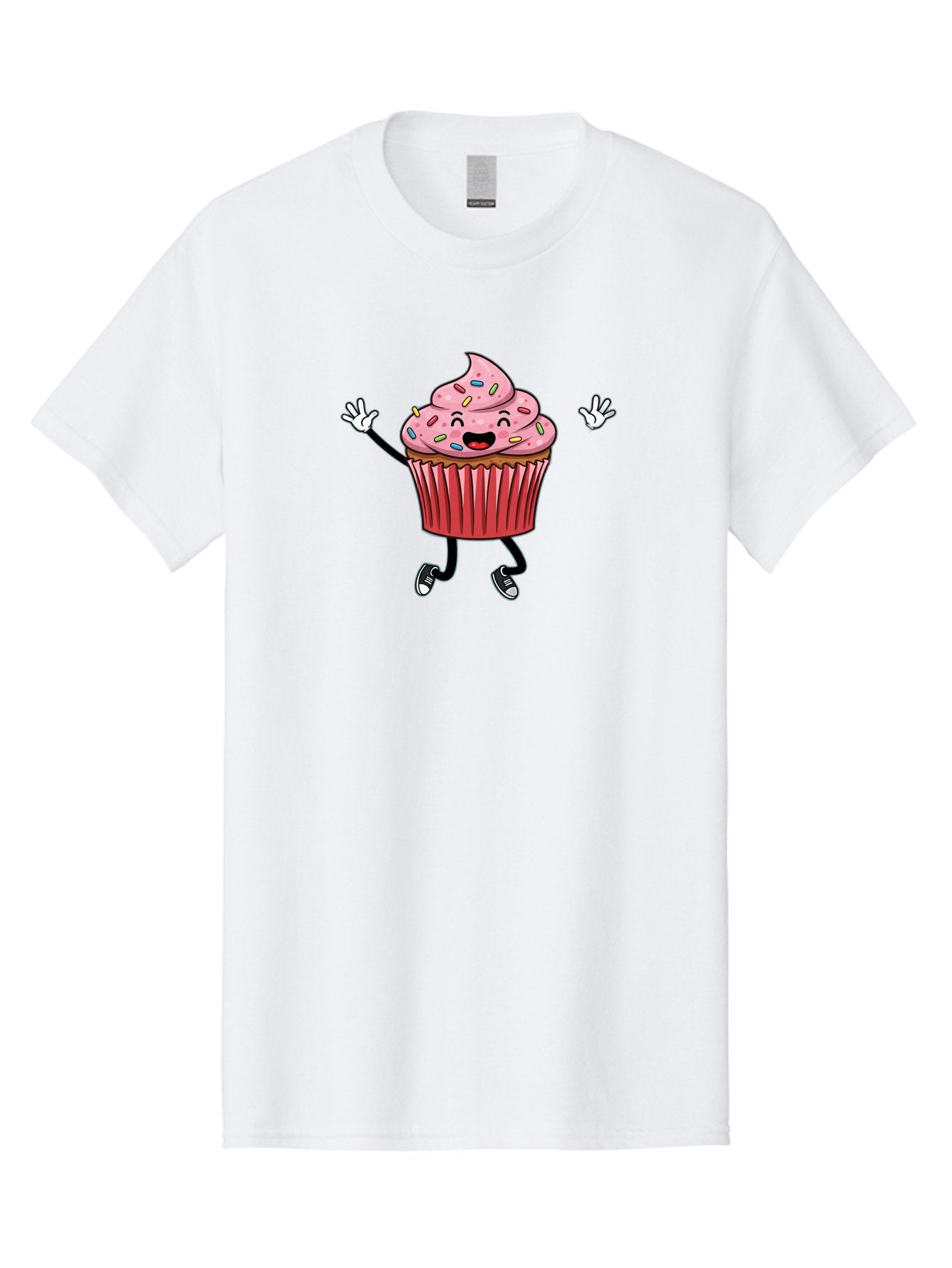 Frosted-Cupcake Men'S Graphic Tee, 100% Cotton, Comfortable Casual Summer Wear, Machine Washable, Vintage Camera, Old Camera, Antique Camera, Black Camera, Classic Photography, Photography Equipment, Nostalgic Device, Film Camera, Camera Art Bai011 8