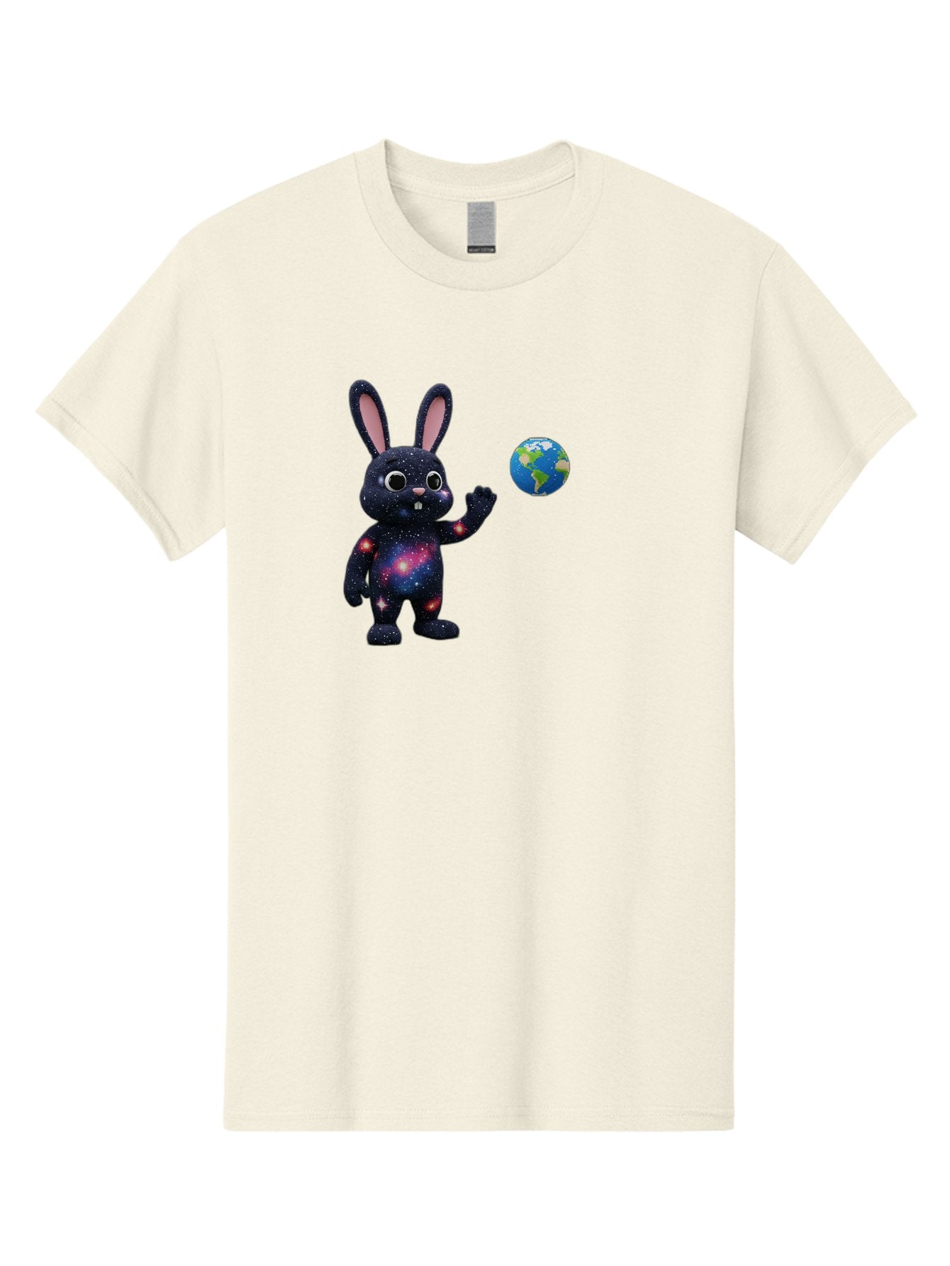 Galaxy-Bunny-2 Men'S Graphic Tee, 100% Cotton, Comfortable Casual Summer Wear, Machine Washable, Vintage Camera, Old Camera, Antique Camera, Black Camera, Classic Photography, Photography Equipment, Nostalgic Device, Film Camera, Camera Art Bai014 14