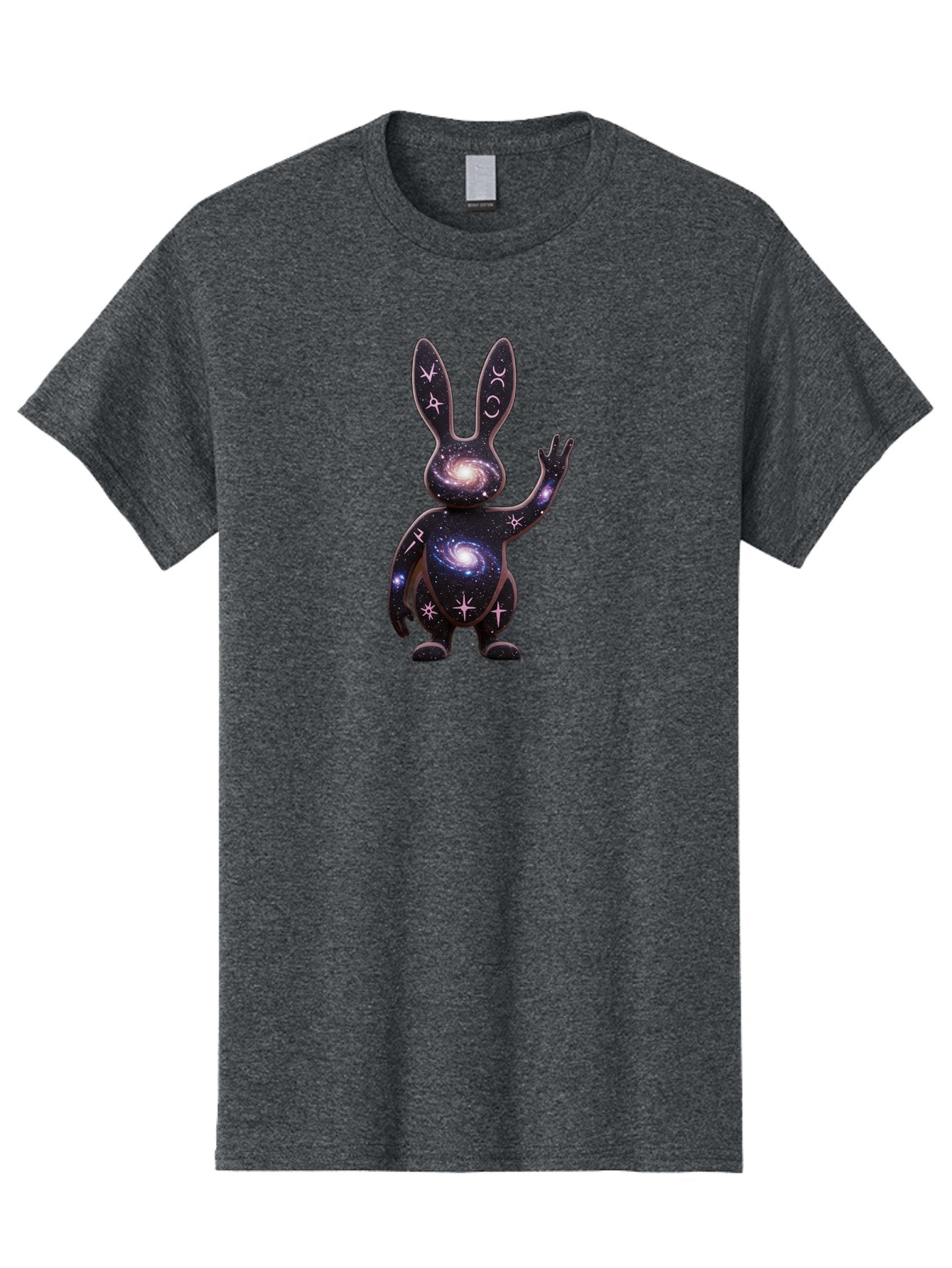 Galaxy-Bunny-4 Men'S Graphic Tee, 100% Cotton, Comfortable Casual Summer Wear, Machine Washable, Vintage Camera, Old Camera, Antique Camera, Black Camera, Classic Photography, Photography Equipment, Nostalgic Device, Film Camera, Camera Art Bai016 14