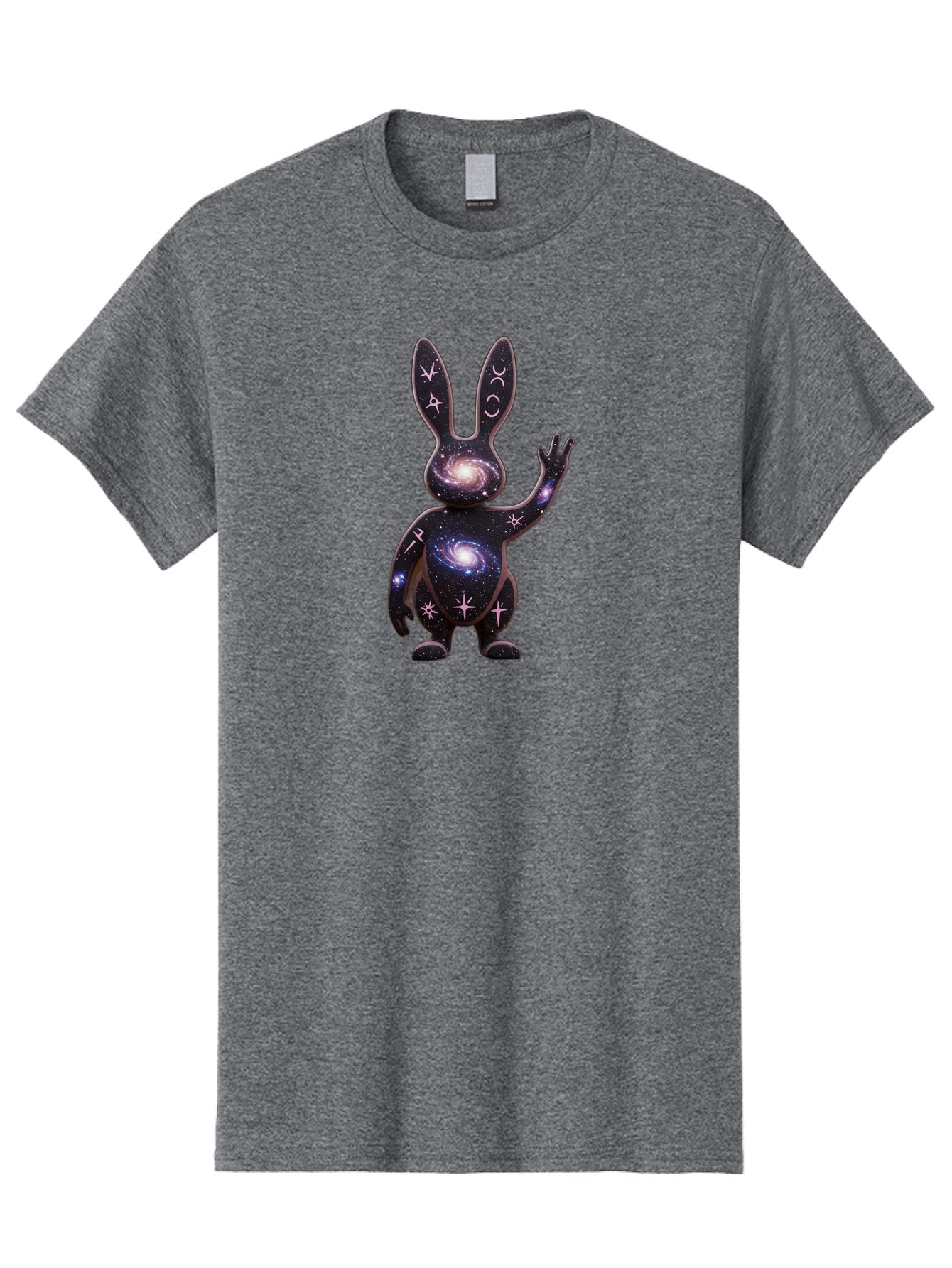 Galaxy-Bunny-4 Men'S Graphic Tee, 100% Cotton, Comfortable Casual Summer Wear, Machine Washable, Vintage Camera, Old Camera, Antique Camera, Black Camera, Classic Photography, Photography Equipment, Nostalgic Device, Film Camera, Camera Art Bai016 7