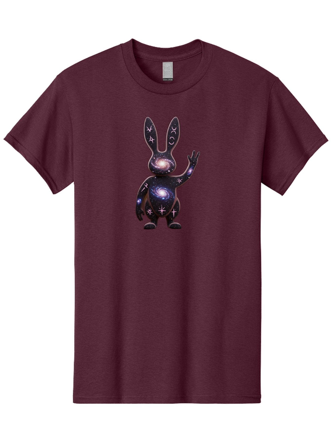 Galaxy-Bunny-4 Men'S Graphic Tee, 100% Cotton, Comfortable Casual Summer Wear, Machine Washable, Vintage Camera, Old Camera, Antique Camera, Black Camera, Classic Photography, Photography Equipment, Nostalgic Device, Film Camera, Camera Art Bai016 12