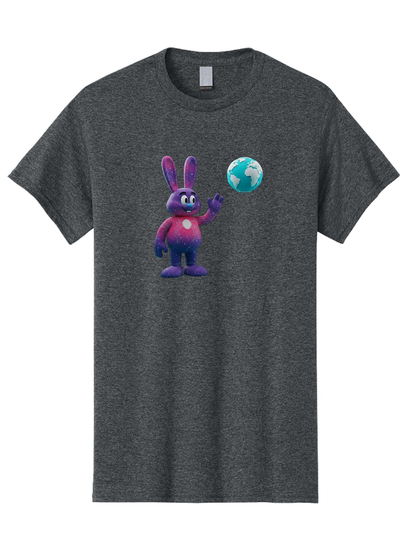 Galaxy-Bunny-5 Men'S Graphic Tee, 100% Cotton, Comfortable Casual Summer Wear, Machine Washable, Vintage Camera, Old Camera, Antique Camera, Black Camera, Classic Photography, Photography Equipment, Nostalgic Device, Film Camera, Camera Art Bai017 10
