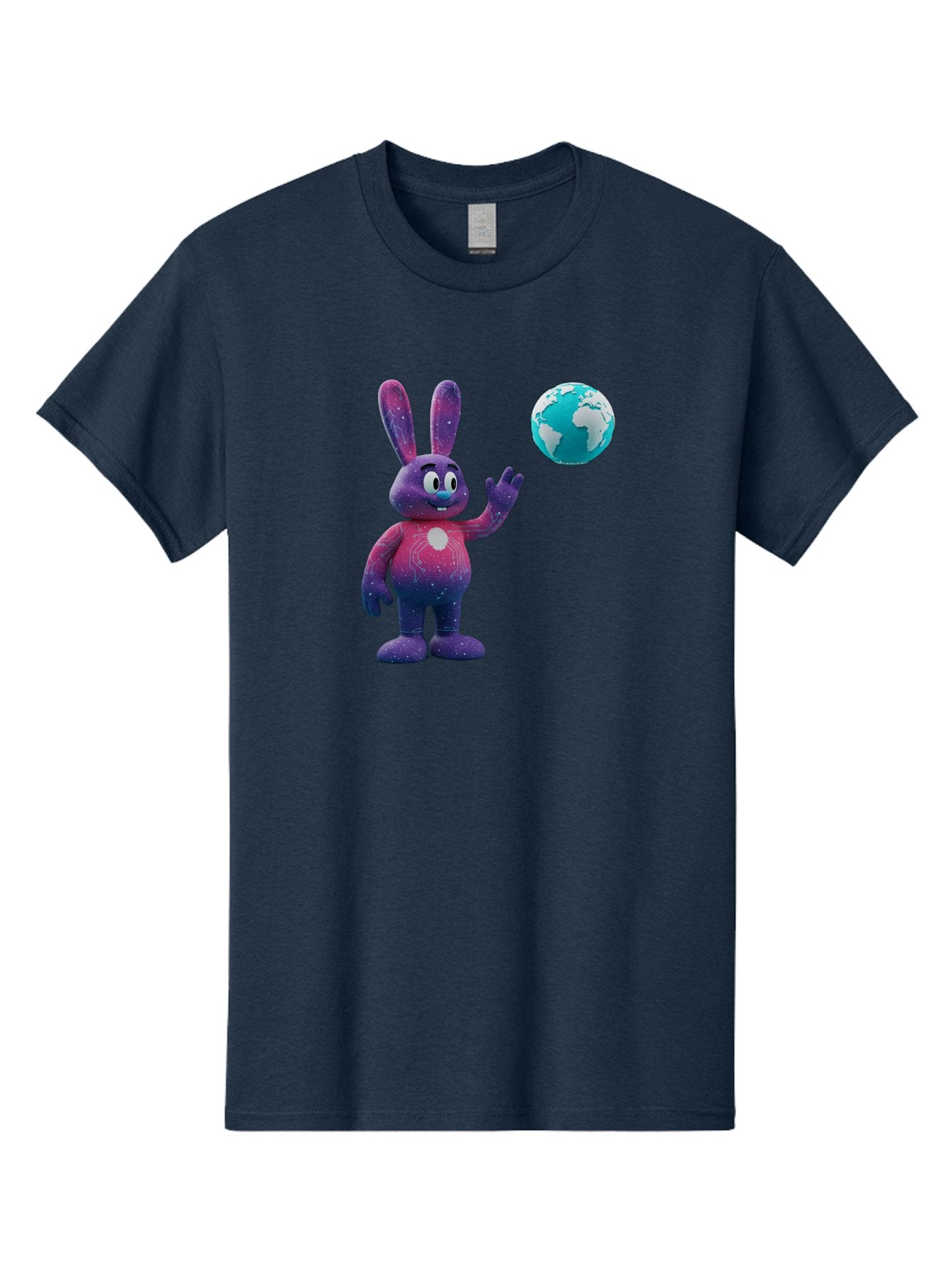 Galaxy-Bunny-5 Men'S Graphic Tee, 100% Cotton, Comfortable Casual Summer Wear, Machine Washable, Vintage Camera, Old Camera, Antique Camera, Black Camera, Classic Photography, Photography Equipment, Nostalgic Device, Film Camera, Camera Art Bai017 12