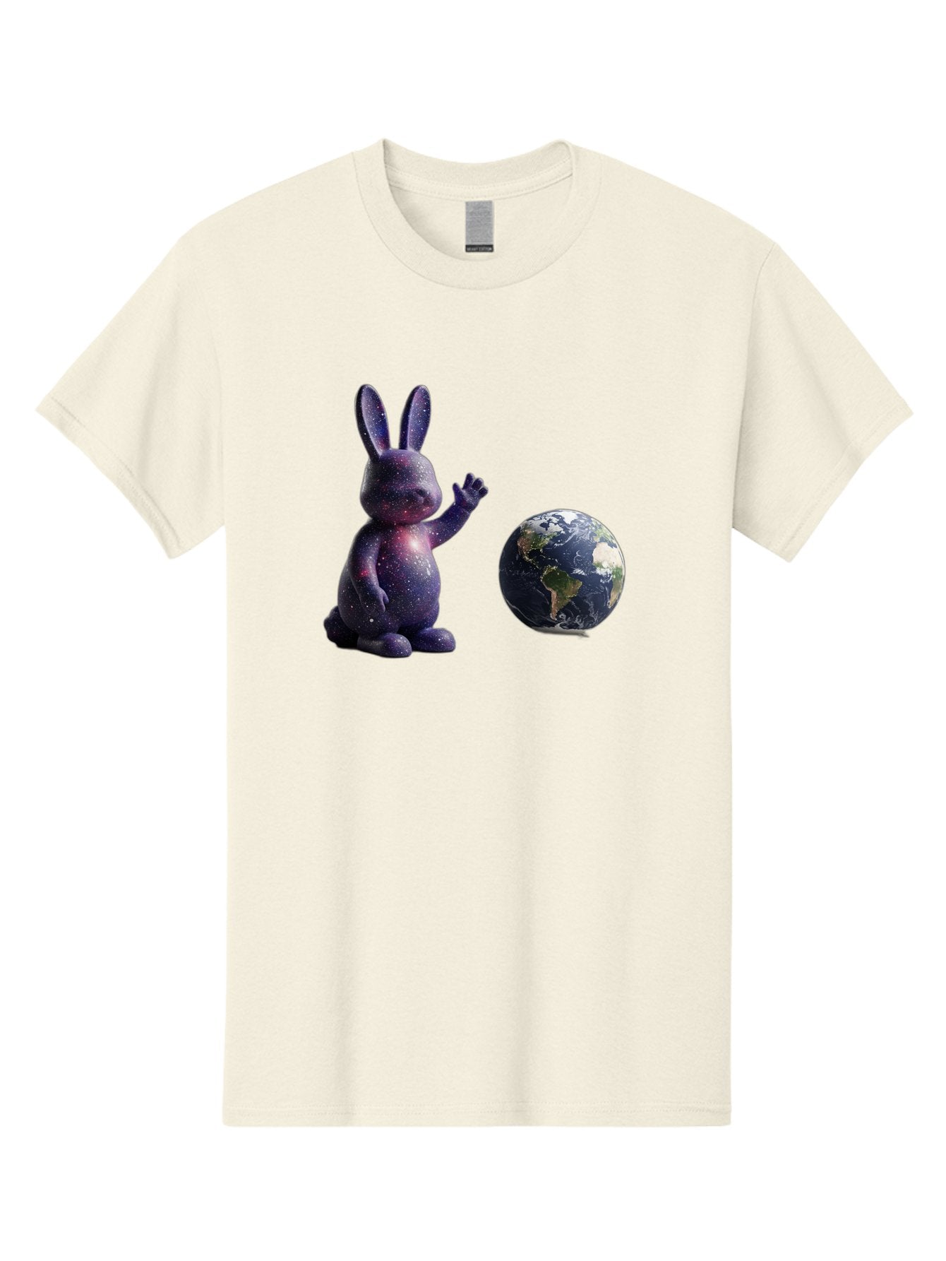 Galaxy-Bunny-6 Men'S Graphic Tee, 100% Cotton, Comfortable Casual Summer Wear, Machine Washable, Vintage Camera, Old Camera, Antique Camera, Black Camera, Classic Photography, Photography Equipment, Nostalgic Device, Film Camera, Camera Art Bai018 8
