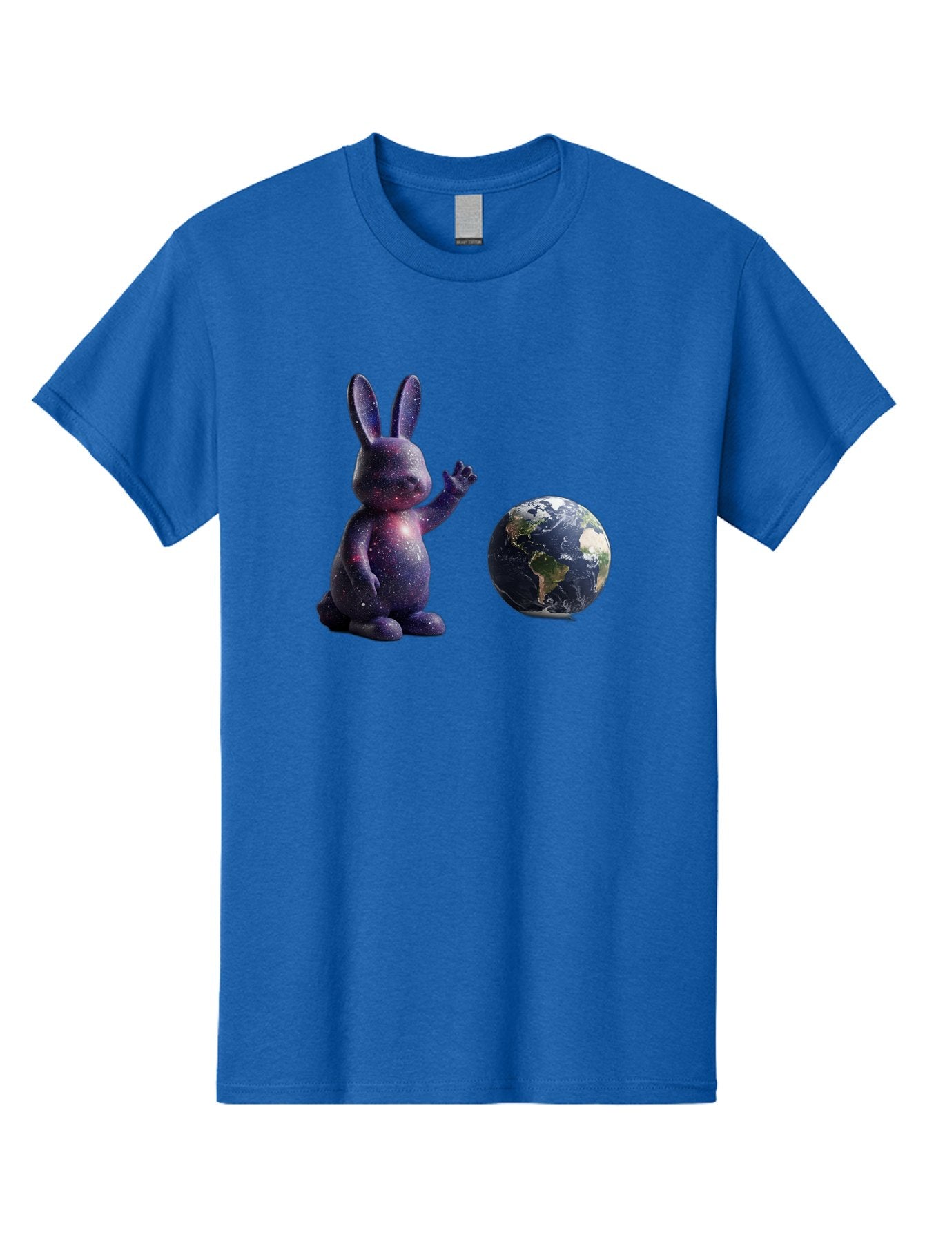 Galaxy-Bunny-6 Men'S Graphic Tee, 100% Cotton, Comfortable Casual Summer Wear, Machine Washable, Vintage Camera, Old Camera, Antique Camera, Black Camera, Classic Photography, Photography Equipment, Nostalgic Device, Film Camera, Camera Art Bai018 9