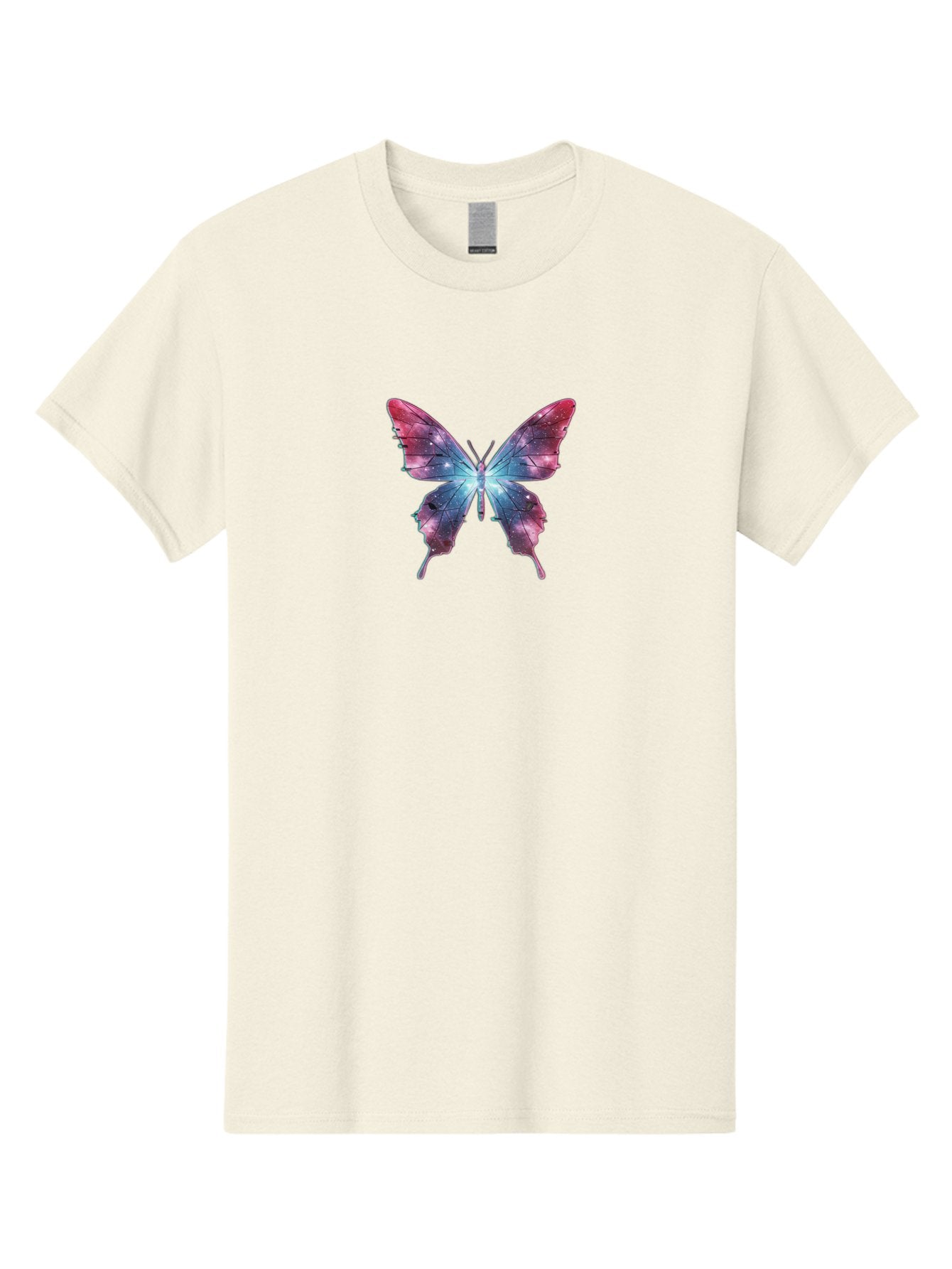 Galaxy-Butterfly Men'S Graphic Tee, 100% Cotton, Comfortable Casual Summer Wear, Machine Washable, Vintage Camera, Old Camera, Antique Camera, Black Camera, Classic Photography, Photography Equipment, Nostalgic Device, Film Camera, Camera Art Bai020 9