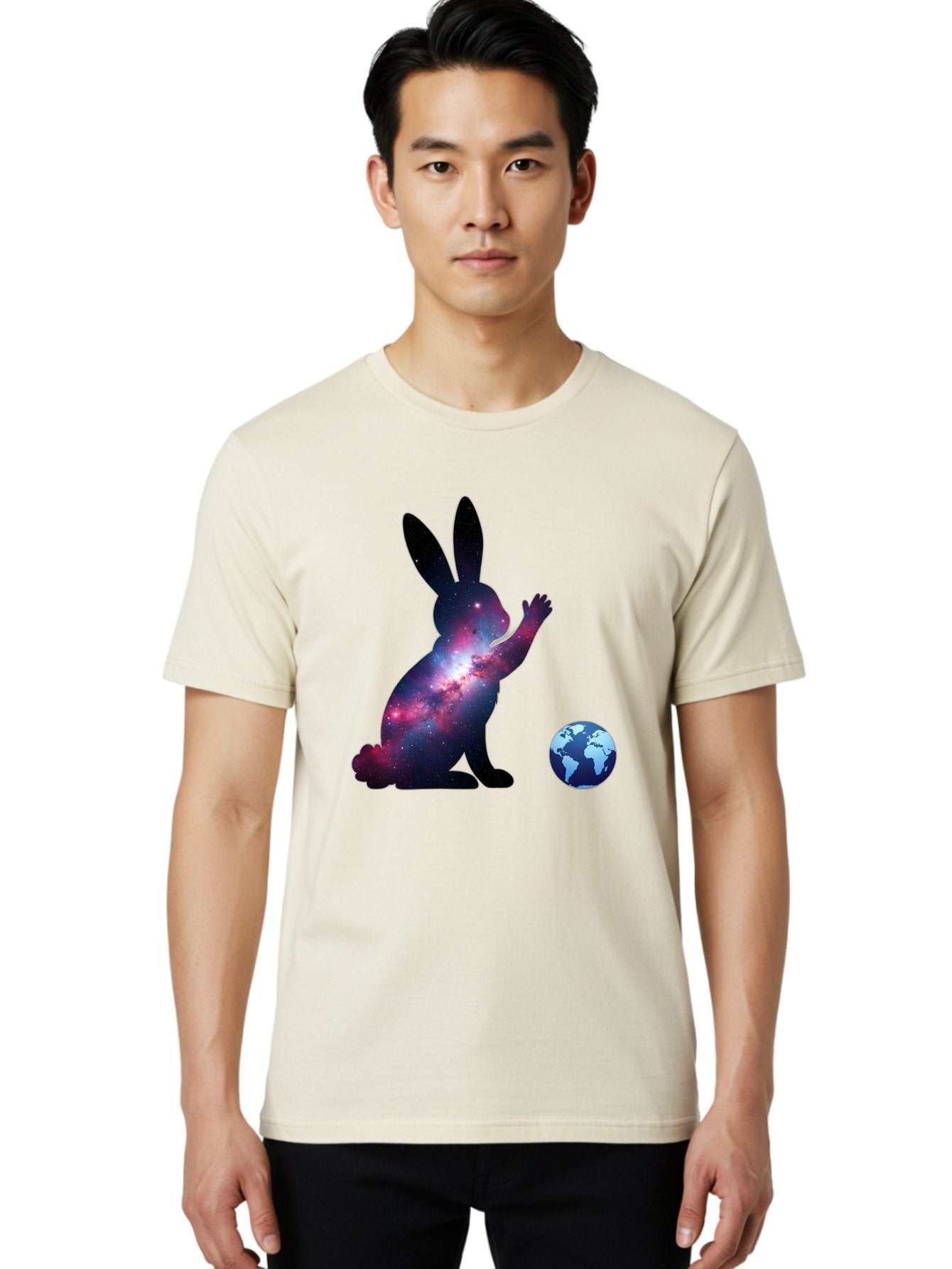 Galaxy-Rabbit Men'S Graphic Tee, 100% Cotton, Comfortable Casual Summer Wear, Machine Washable, Vintage Camera, Old Camera, Antique Camera, Black Camera, Classic Photography, Photography Equipment, Nostalgic Device, Film Camera, Camera Art Bai022 26